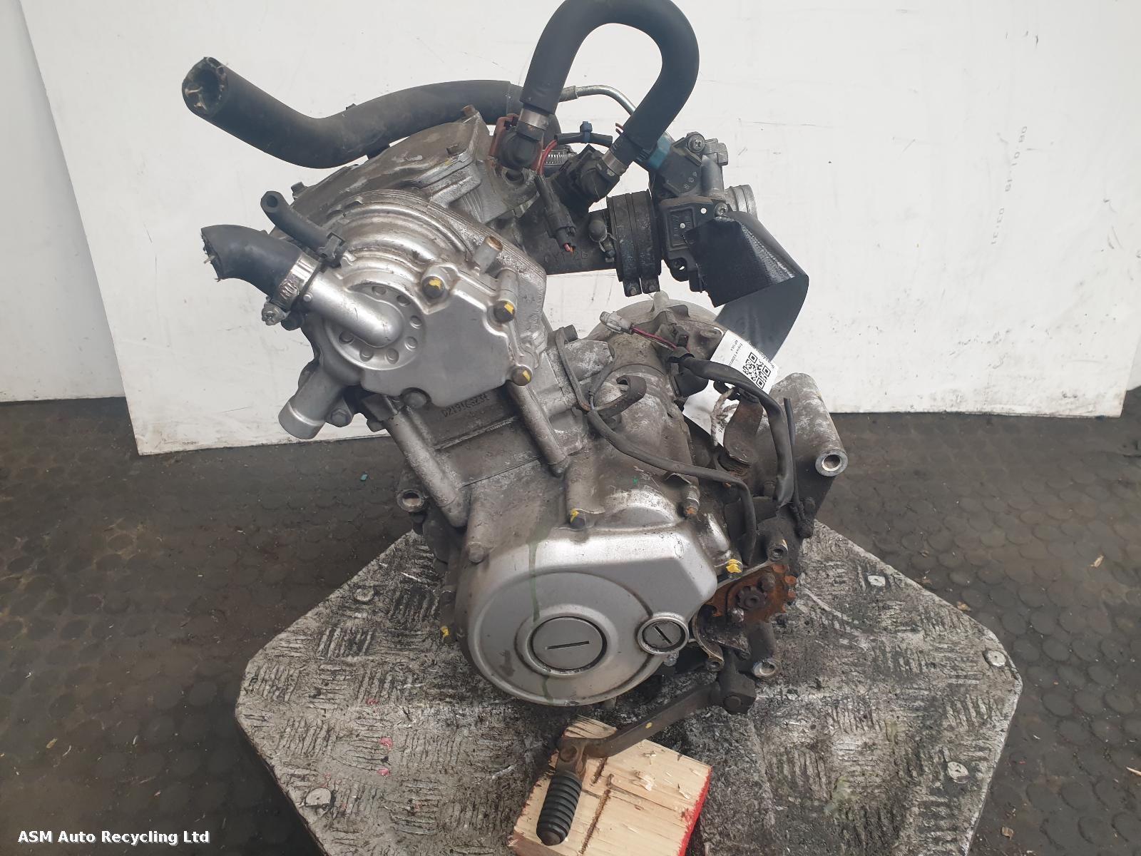 View Auto part Engine Yamaha Wr 125 X 2015
