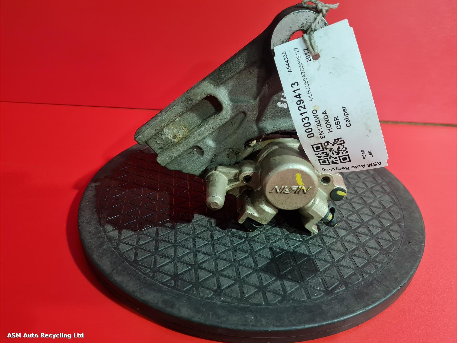 View Auto part Caliper Honda Cbr 2012