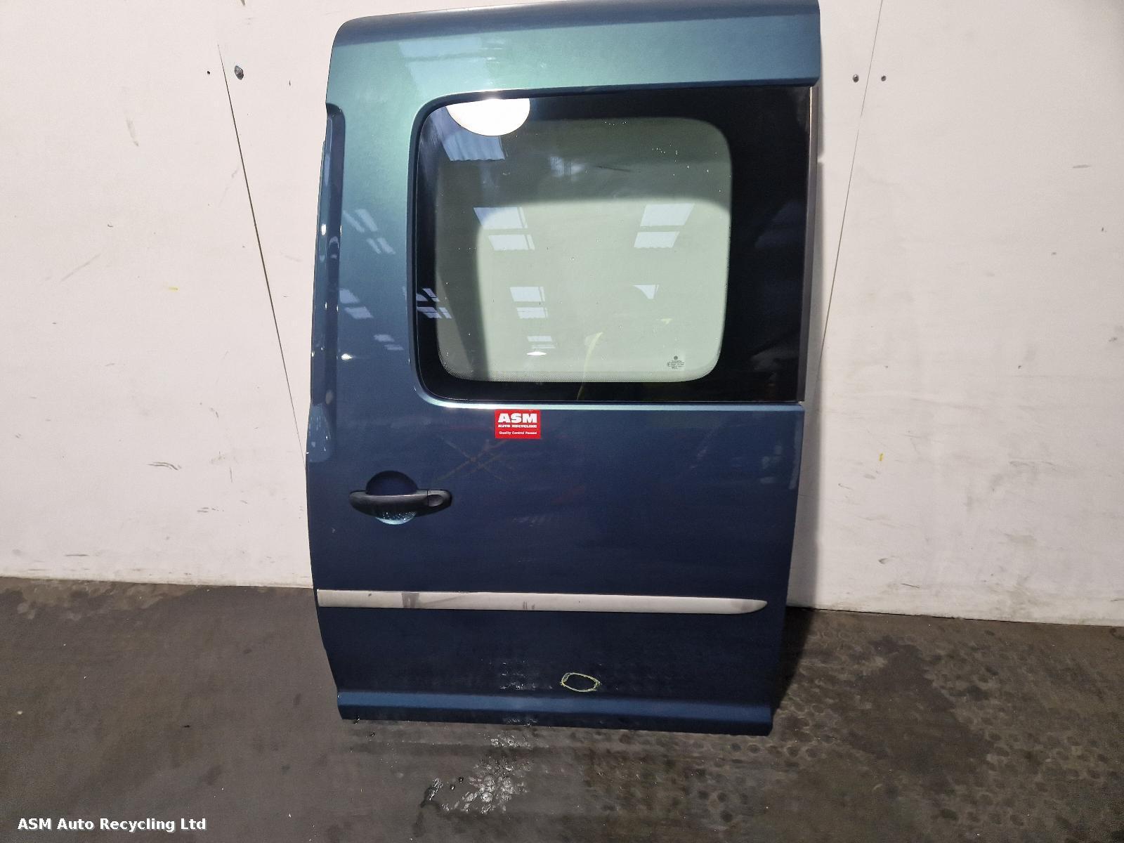 View Auto part Side Load Door Volkswagen Caddy 2018