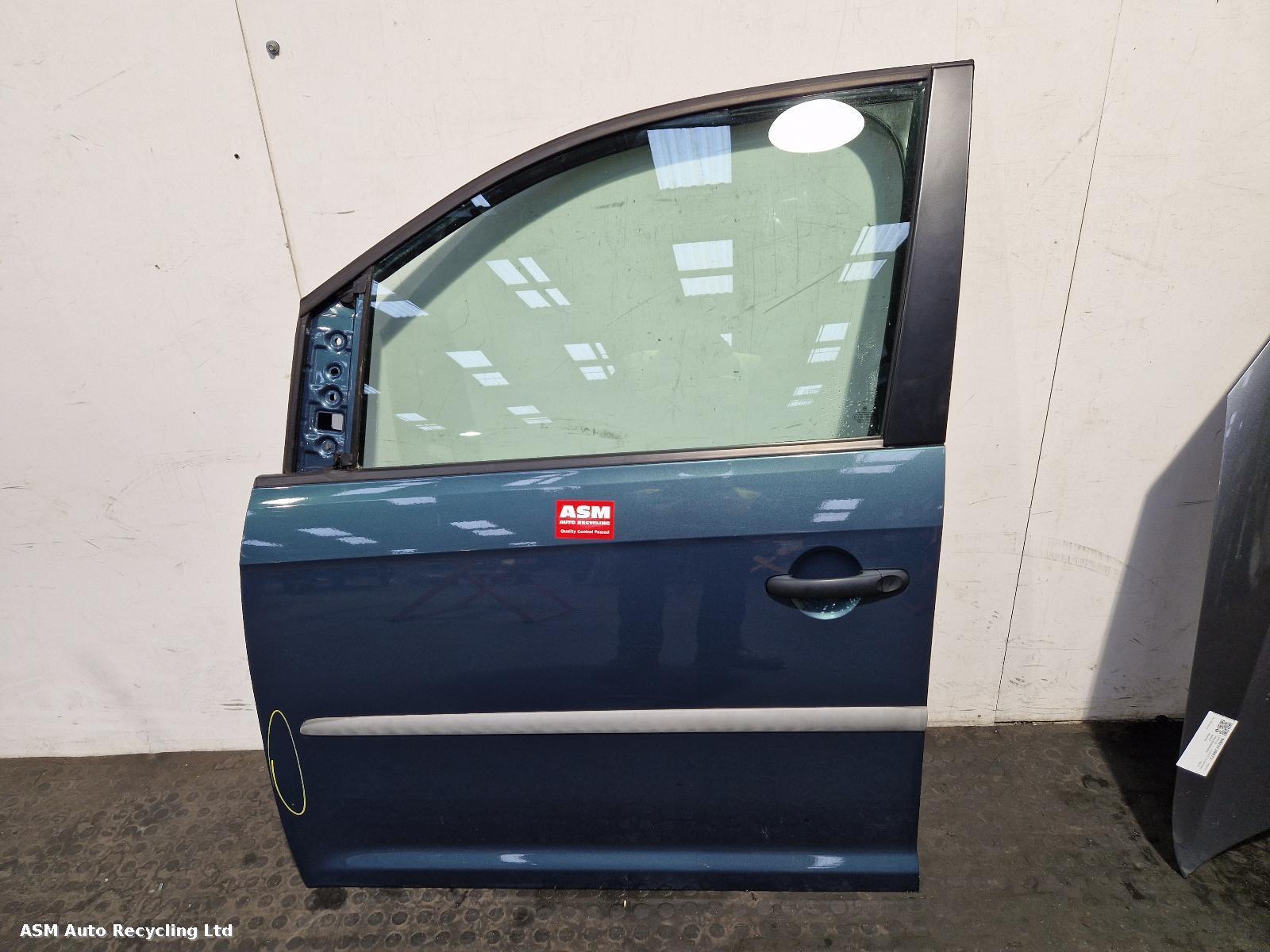 View Auto part L Front Door Volkswagen Caddy 2018