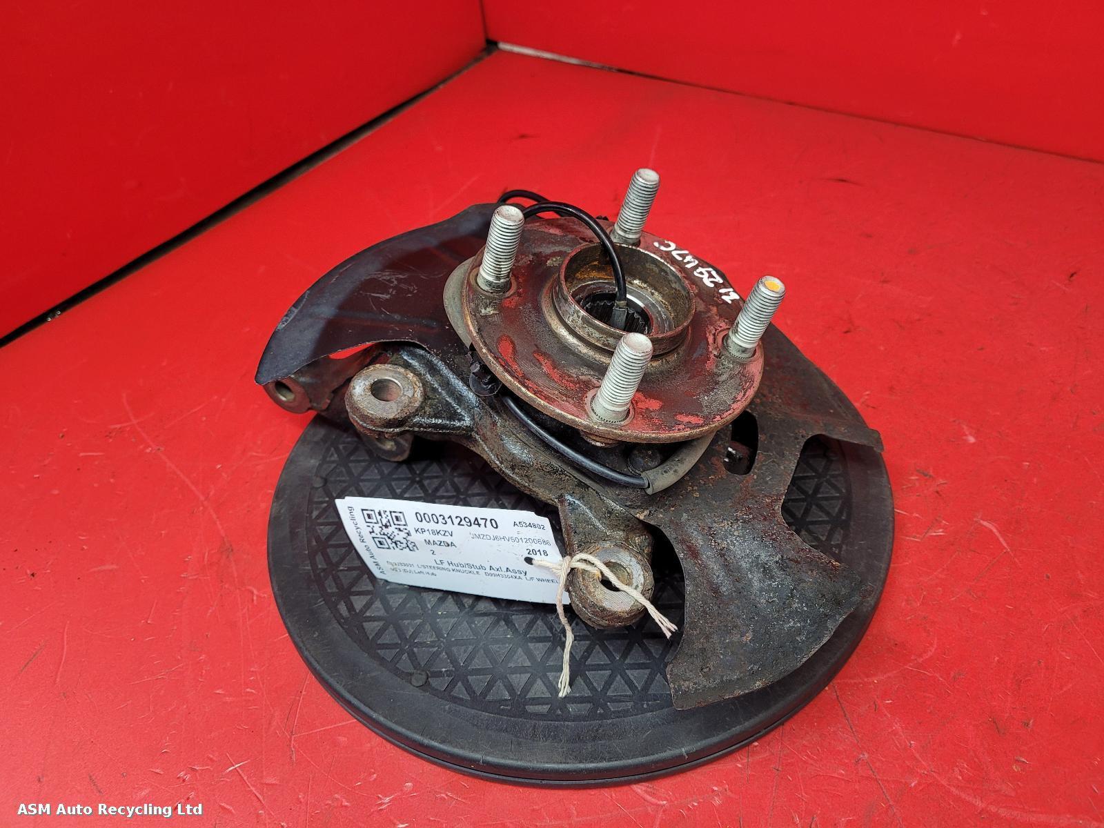 View Auto part LF Hub/Stub Axle Assembly Mazda 2  2018