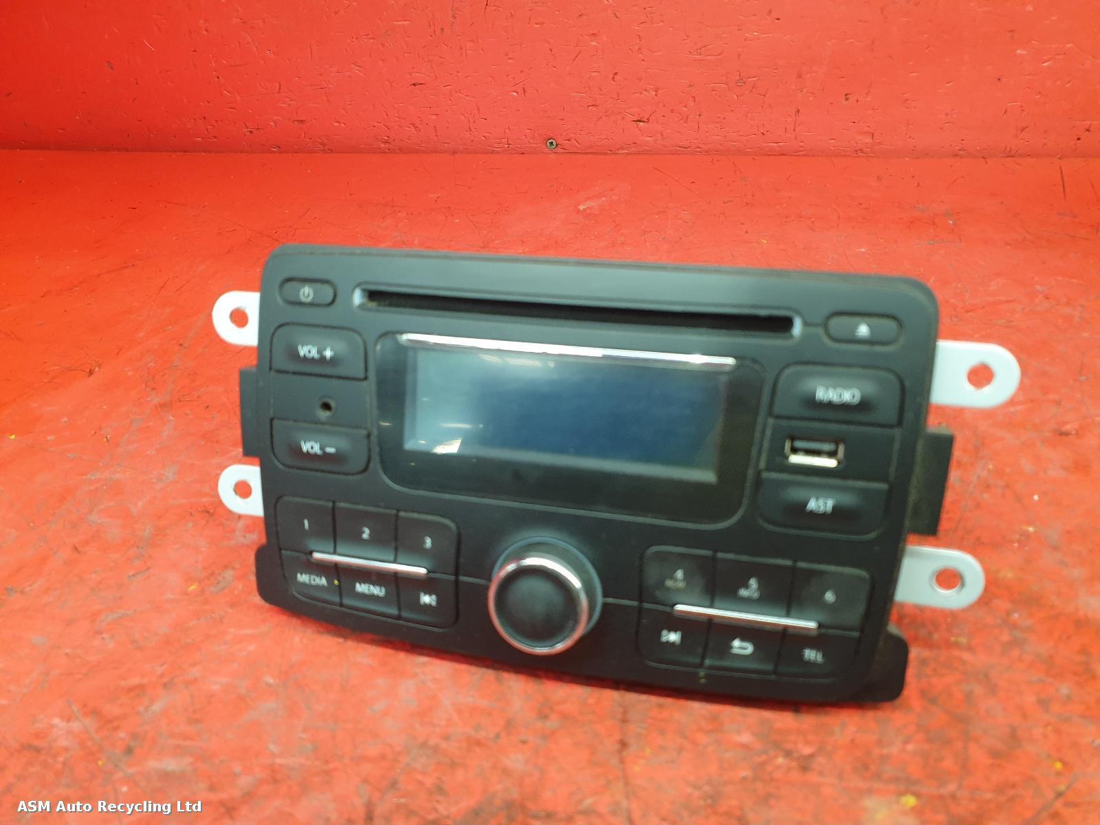 View Auto part A/V Equipment Dacia Logan 2016