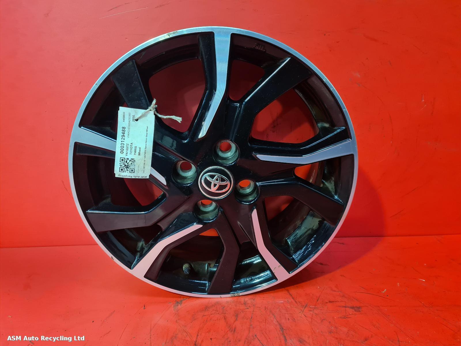 View Auto part Wheel Toyota Yaris 2016