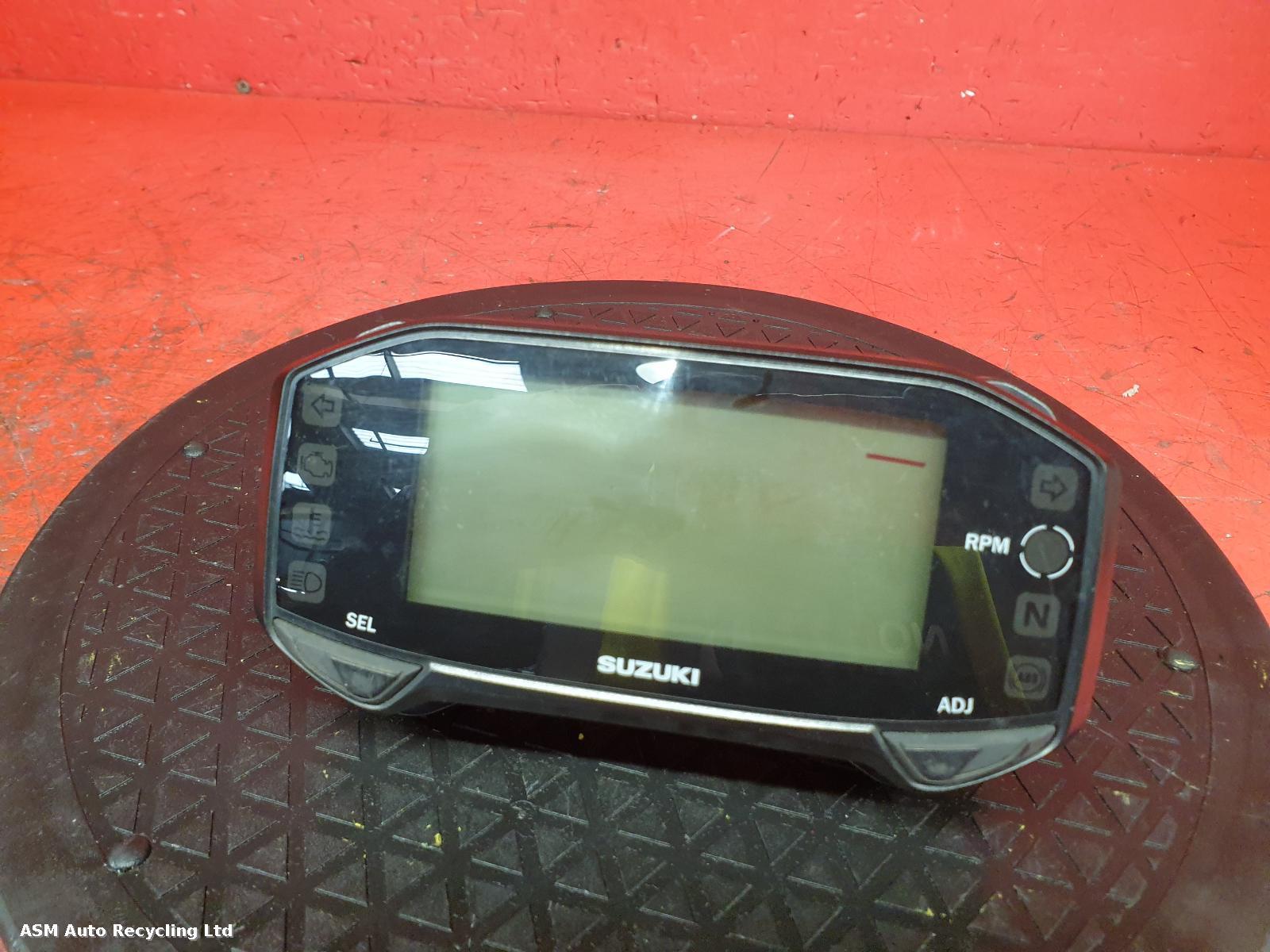 View Auto part Speedometer Suzuki Gsxr 125 2017