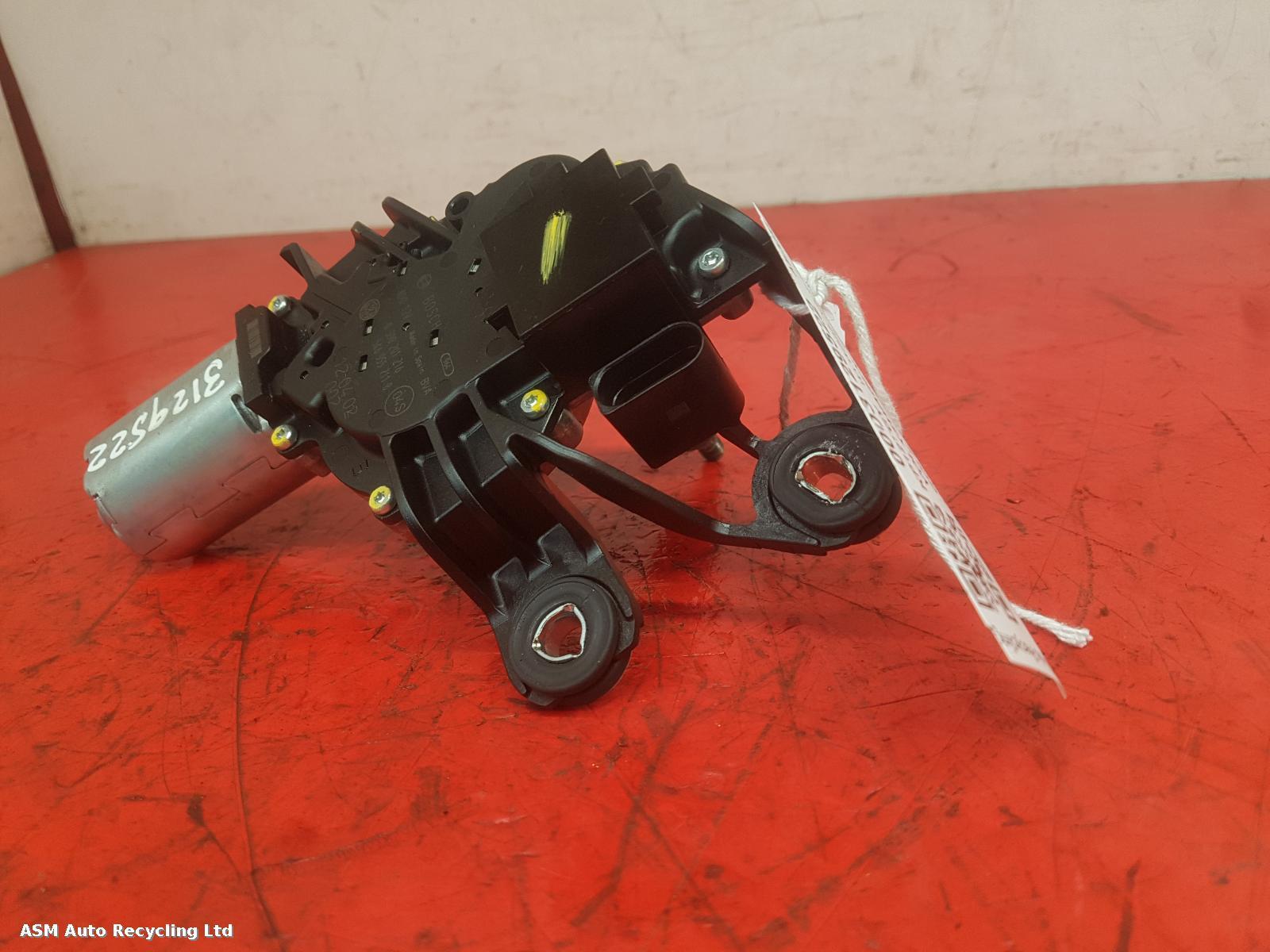 View Auto part Wiper Motor Rear Volkswagen Golf 2012