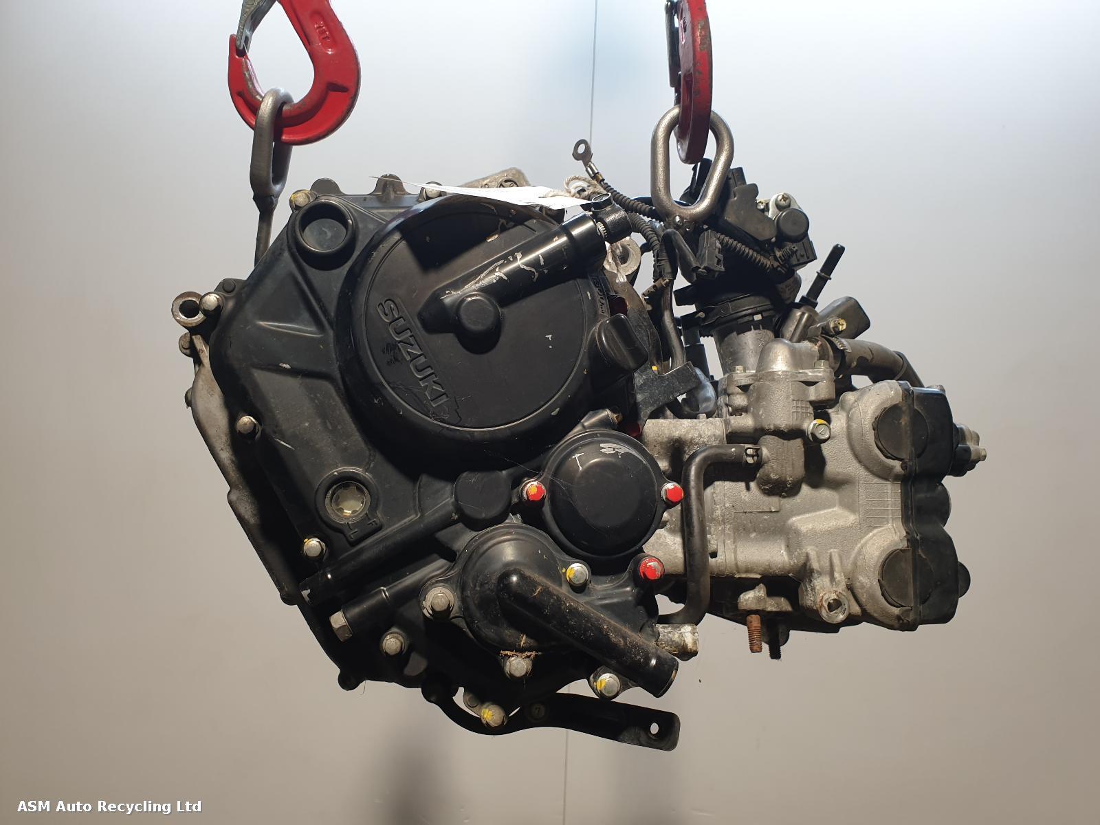 View Auto part Engine Suzuki Gsxr 125 2019