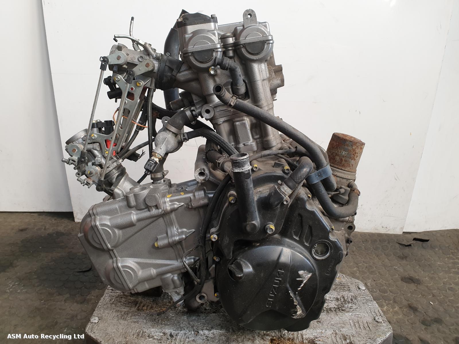 View Auto part Engine Suzuki Sv650 2020