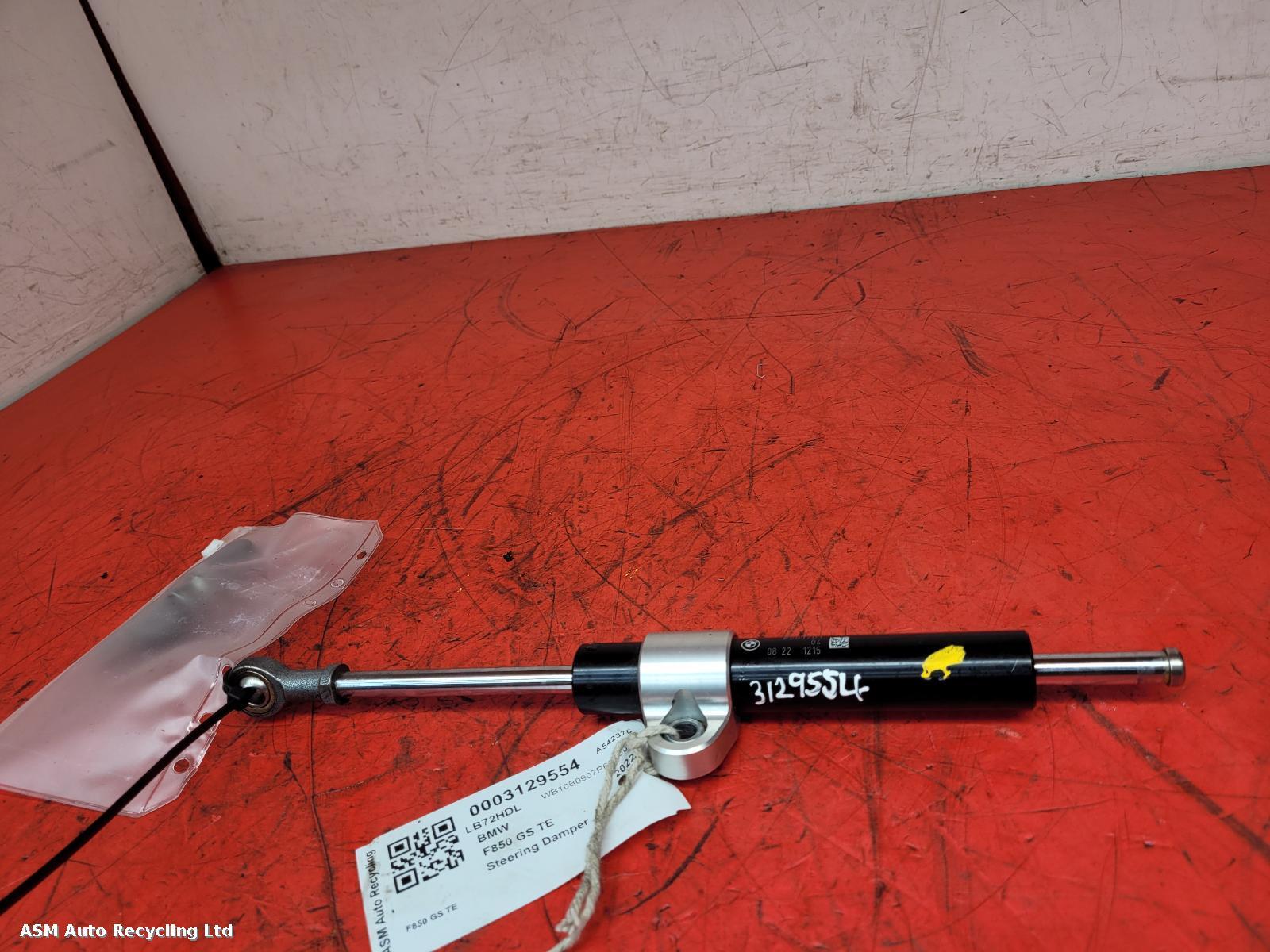 View Auto part Steering Damper Bmw F850 Gs Te 2022