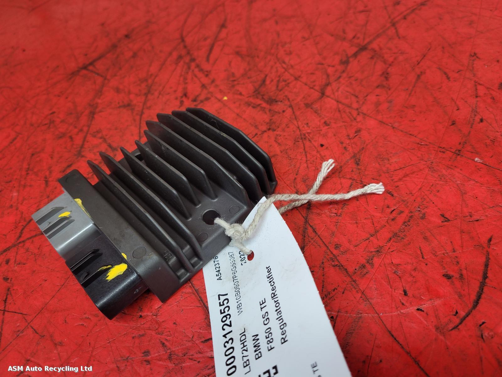 View Auto part Regulator/Rectifier Bmw F850 Gs Te 2022