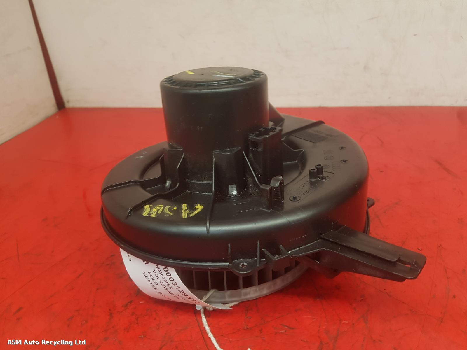 View Auto part Heater Motor/Assembly Volkswagen Polo 2013