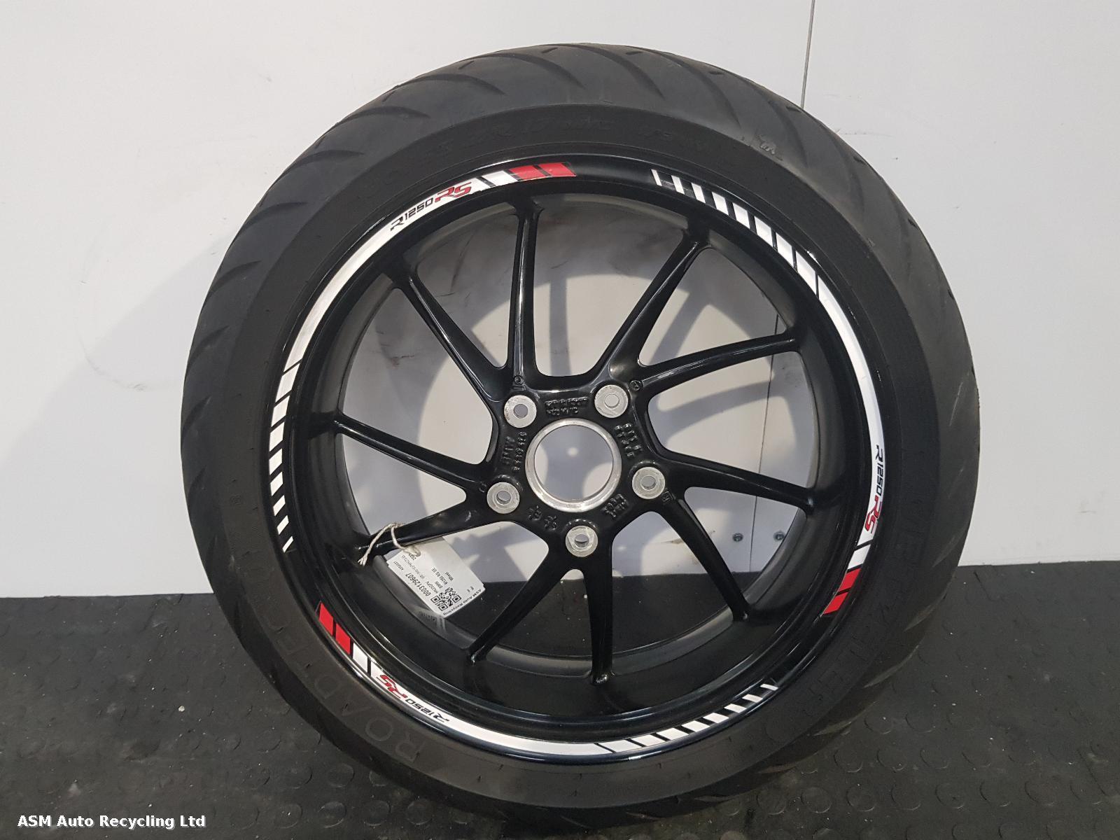 View Auto part Wheel Bmw R1250 Rs Se 2023