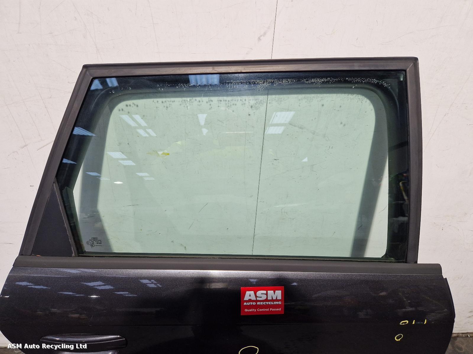 View Auto part R Rear Door Audi A3 2010