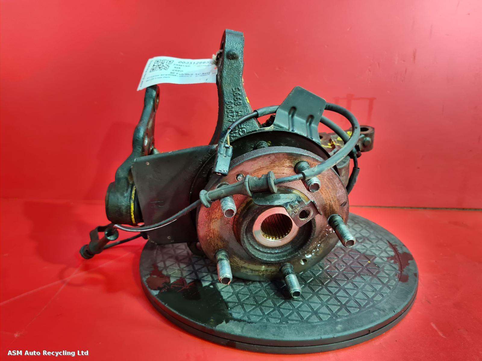 View Auto part RF Hub/Stub Axle Assembly Kia Ceed 2016