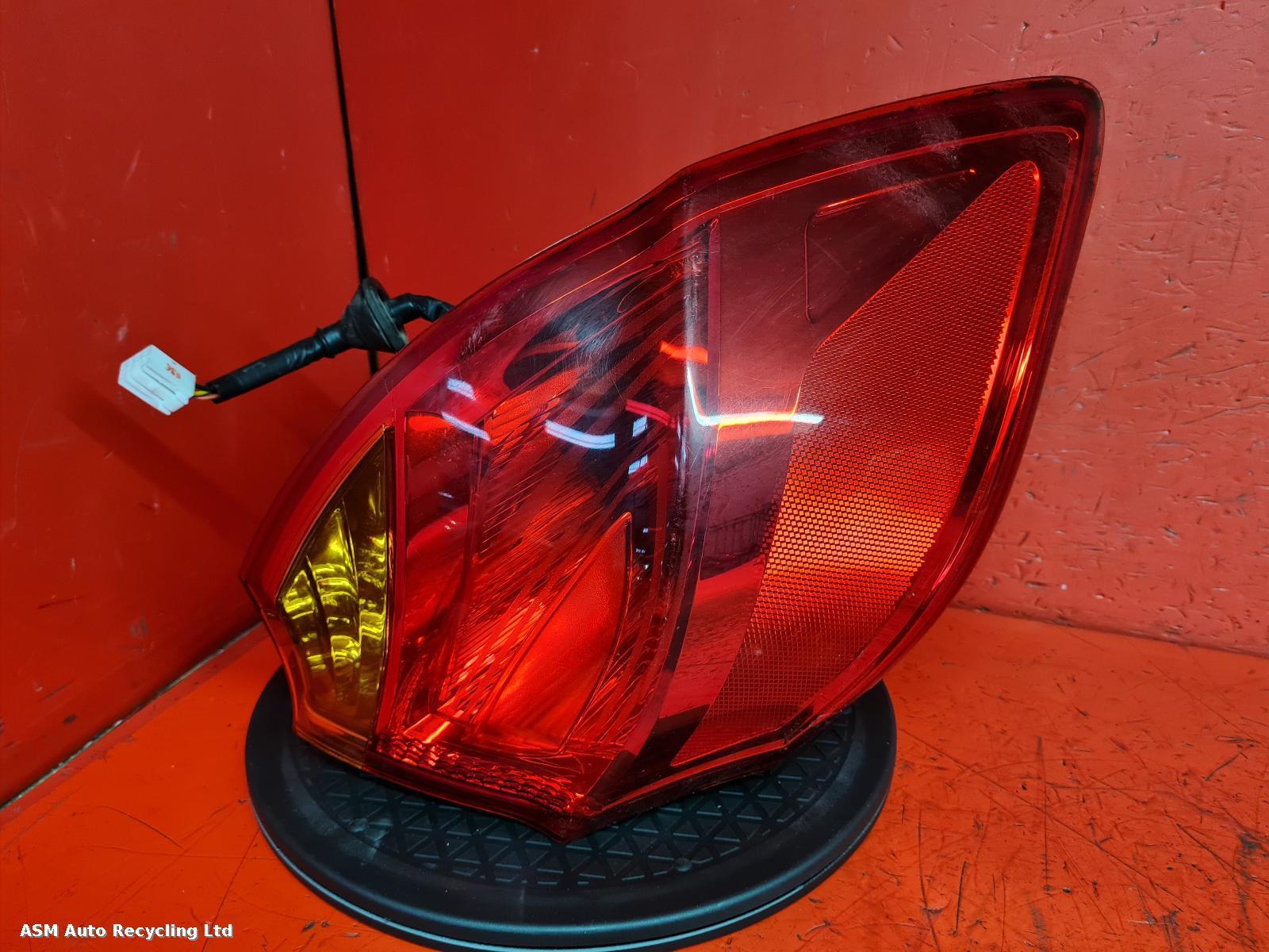 View Auto part L Taillight Kia Ceed 2016