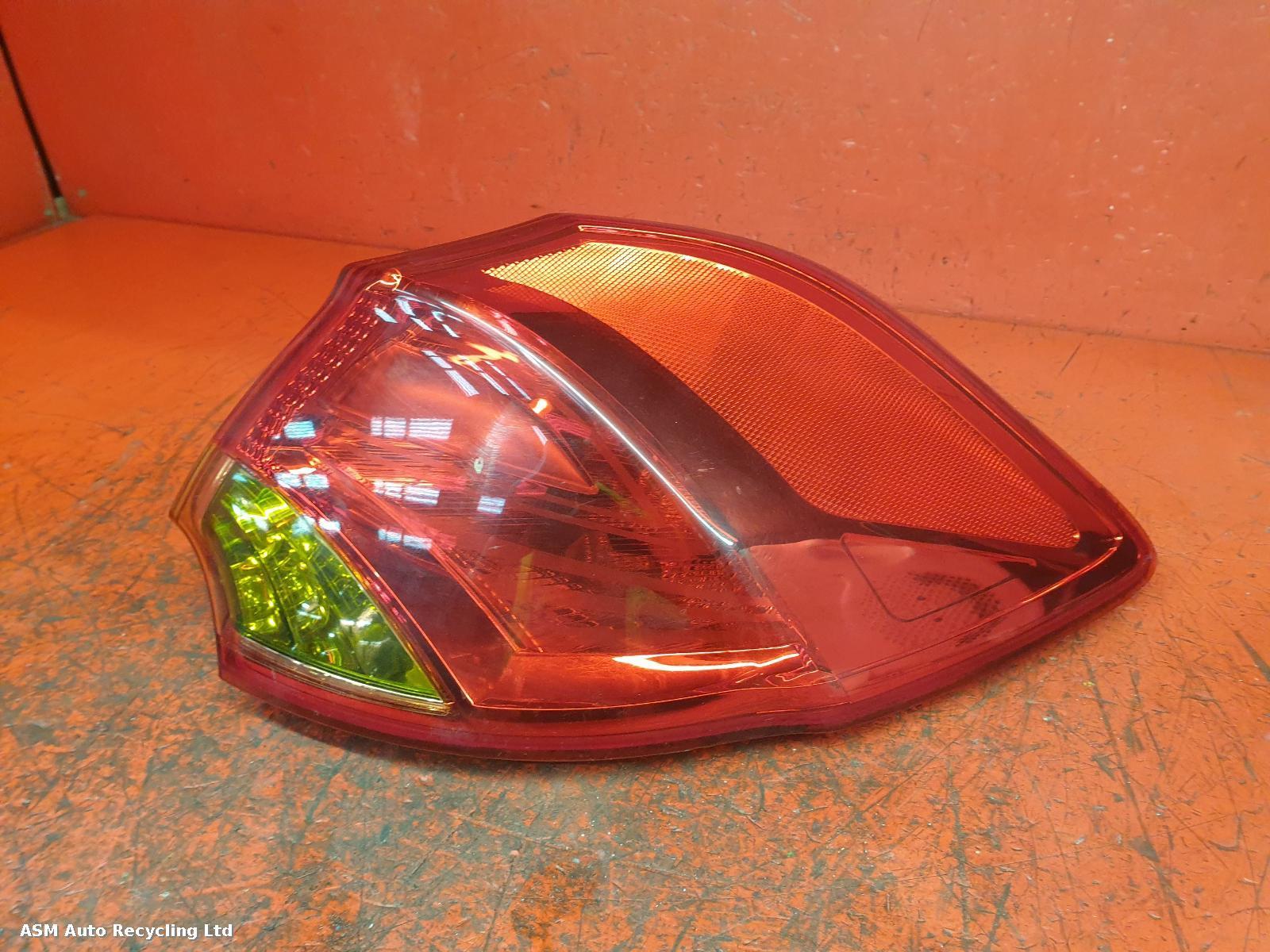 View Auto part R Taillight Kia Ceed 2016
