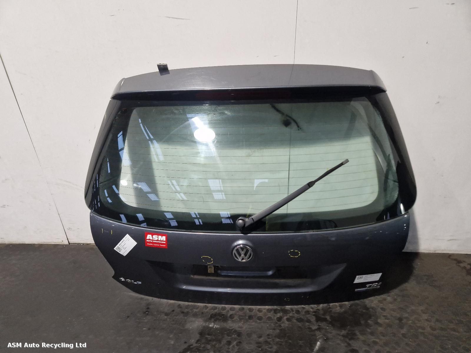 View Auto part Bootlid/Tailgate Volkswagen Golf 2010