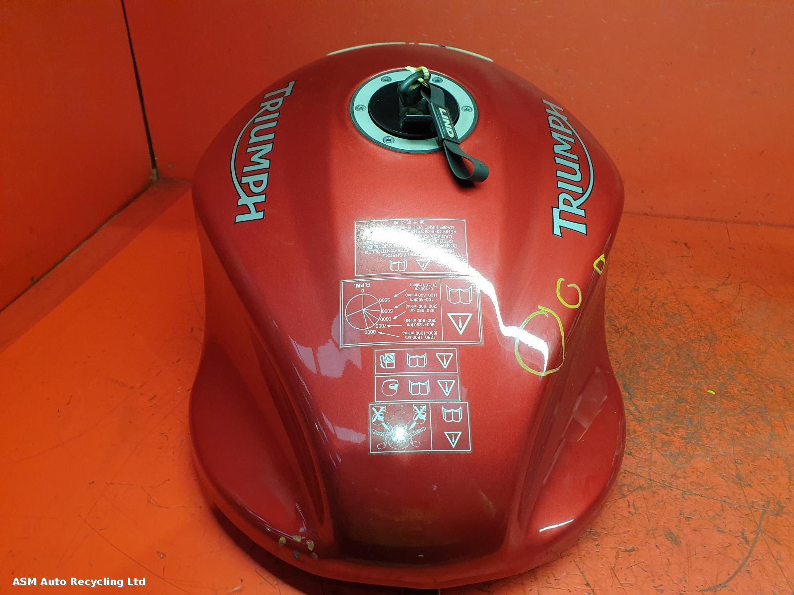 View Auto part Fuel Tank Triumph Sprint Gt 1050 Abs 2014