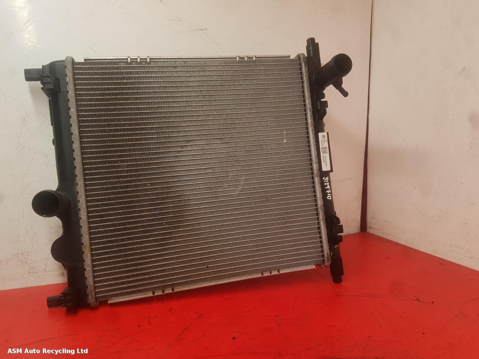 View Auto part Radiator Volkswagen Up 2016