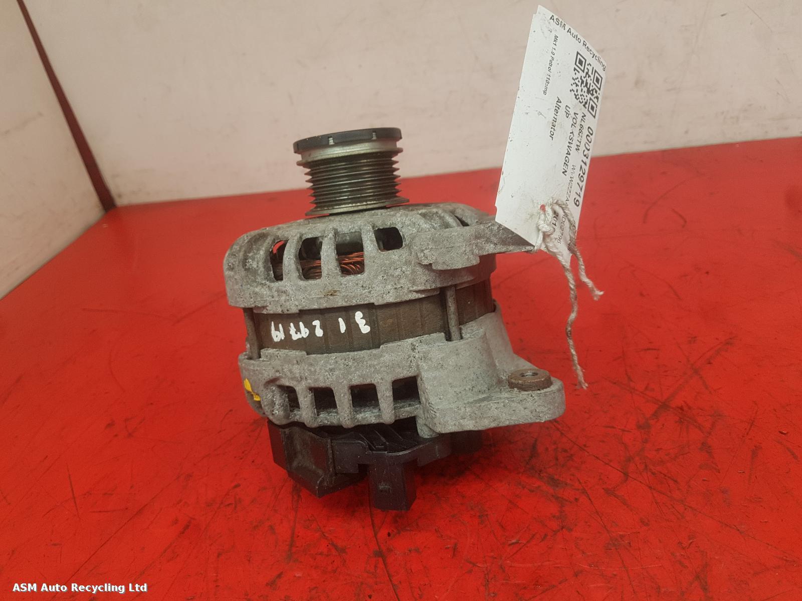 View Auto part Alternator Volkswagen Up 2016