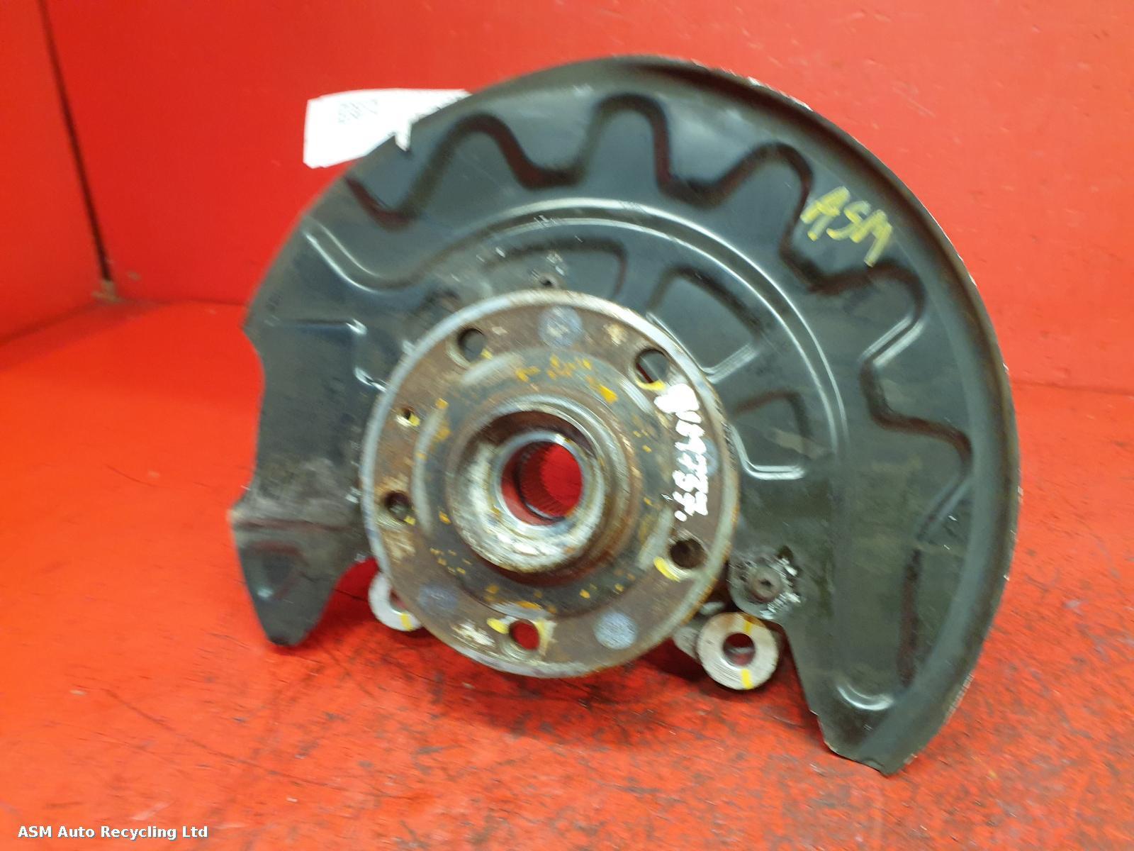 View Auto part RF Hub/Stub Axle Assembly Volkswagen Golf 2016