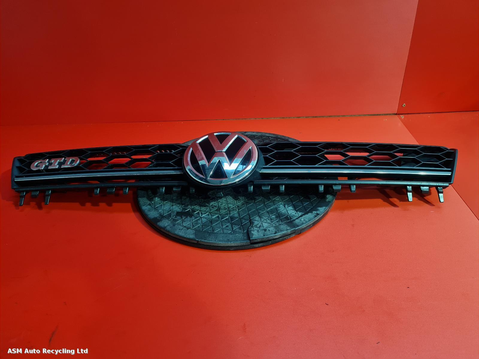 View Auto part Grille Volkswagen Golf 2016
