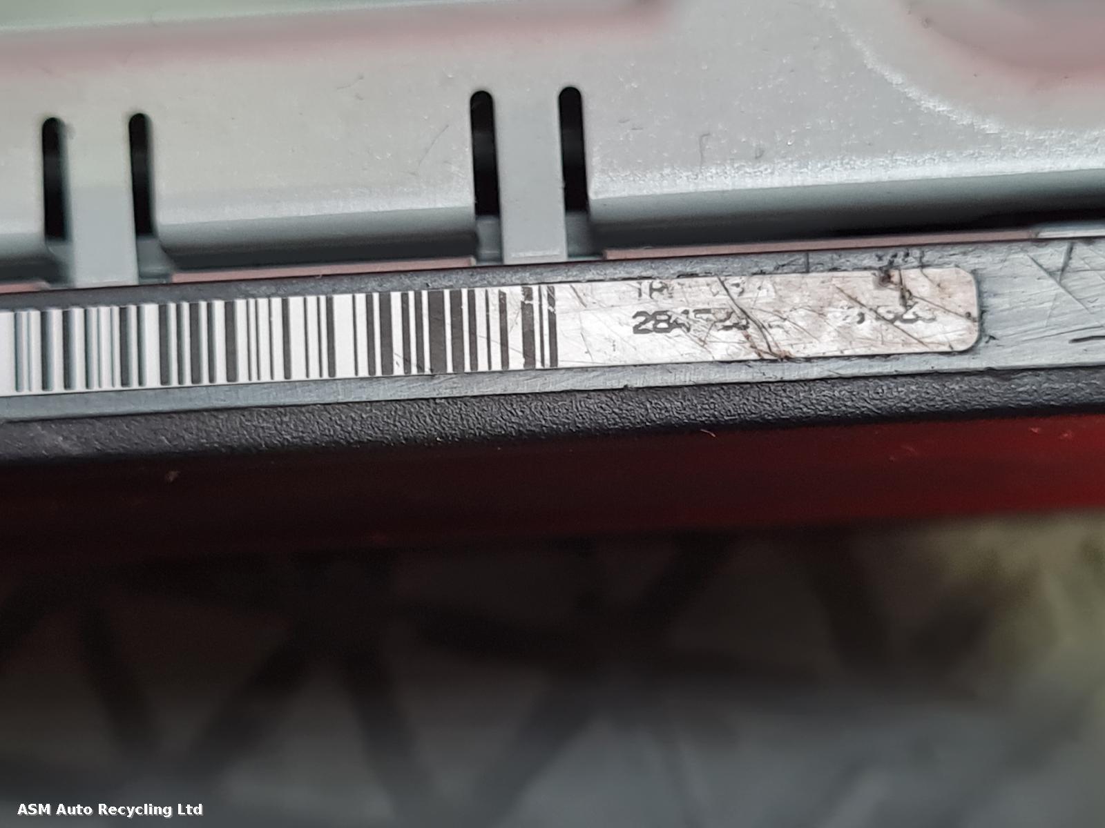 View Auto part A/V Equipment Volkswagen Golf 2016