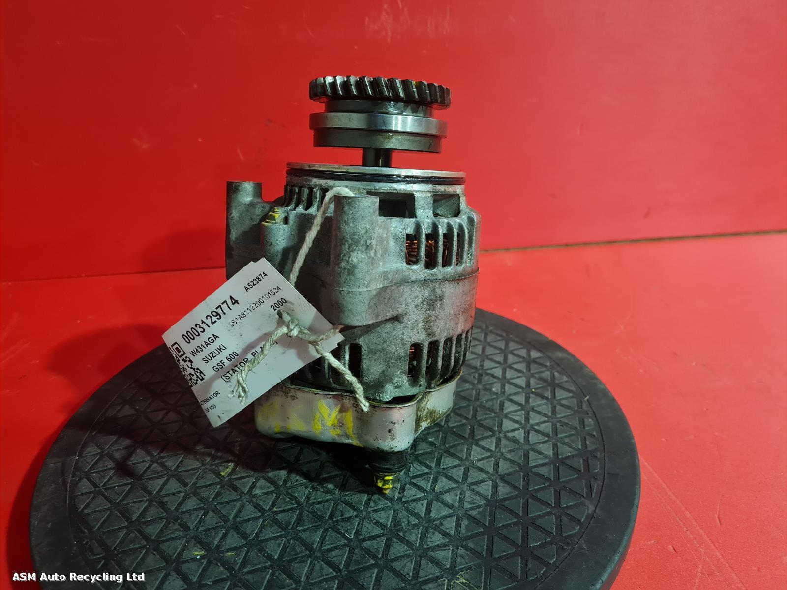 View Auto part Alternator Suzuki Gsf 600 2000