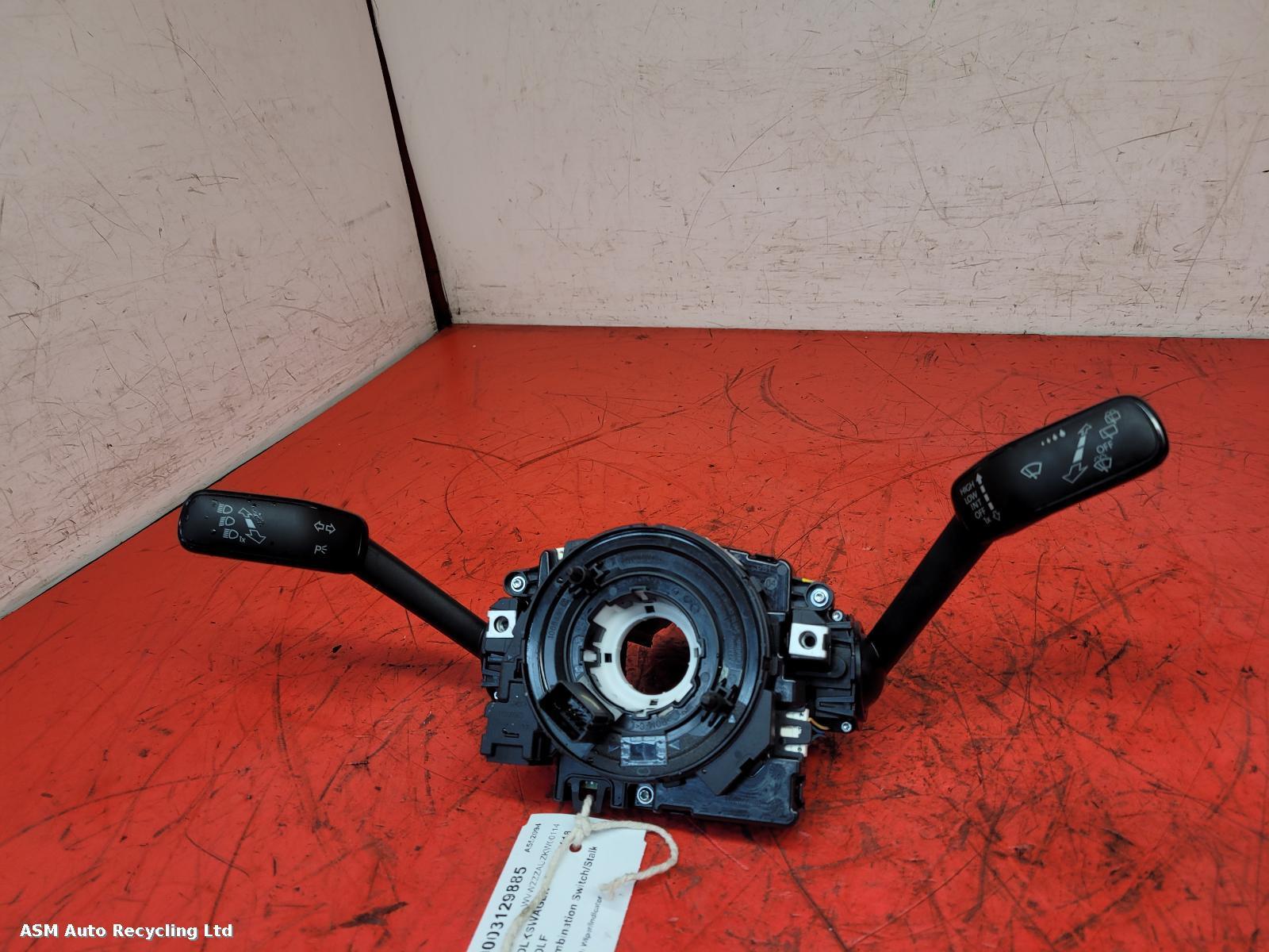 View Auto part Combination Switch Volkswagen Golf 2018