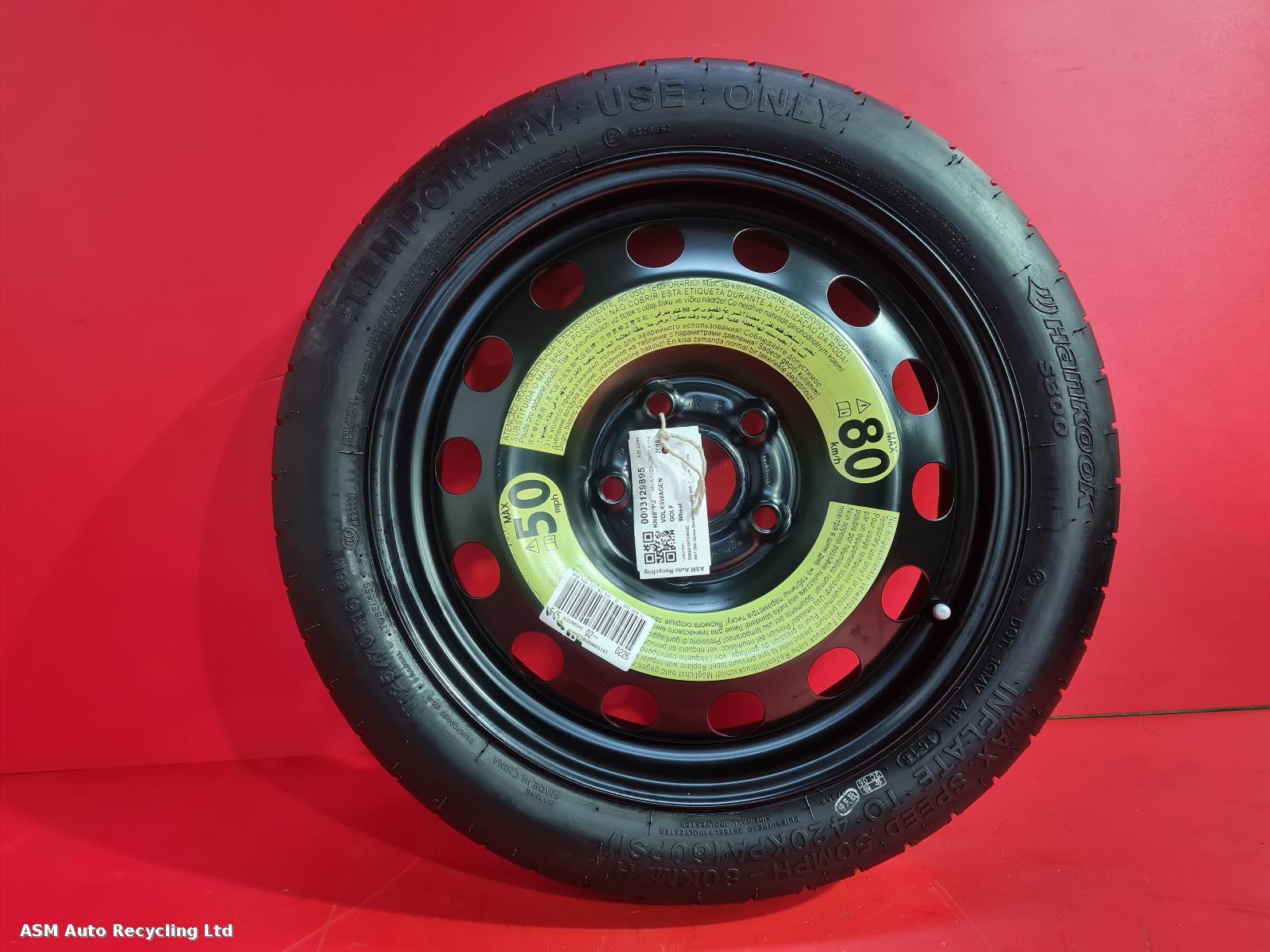 View Auto part Wheel Volkswagen Golf 2018
