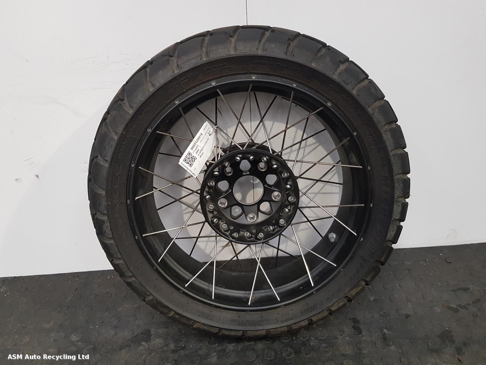 View Auto part Wheel Bmw R Series R 1250 Gs Adventure 2023