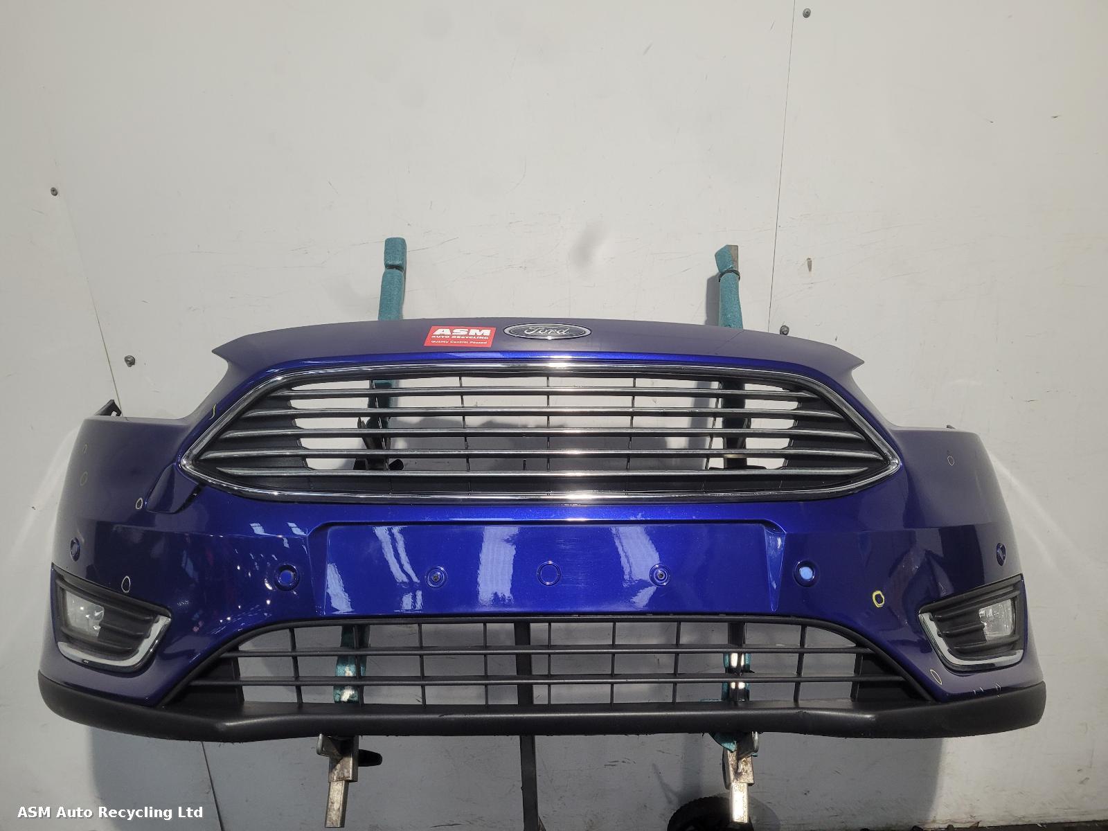 View Auto part Front Bumper Ford Focus 2014