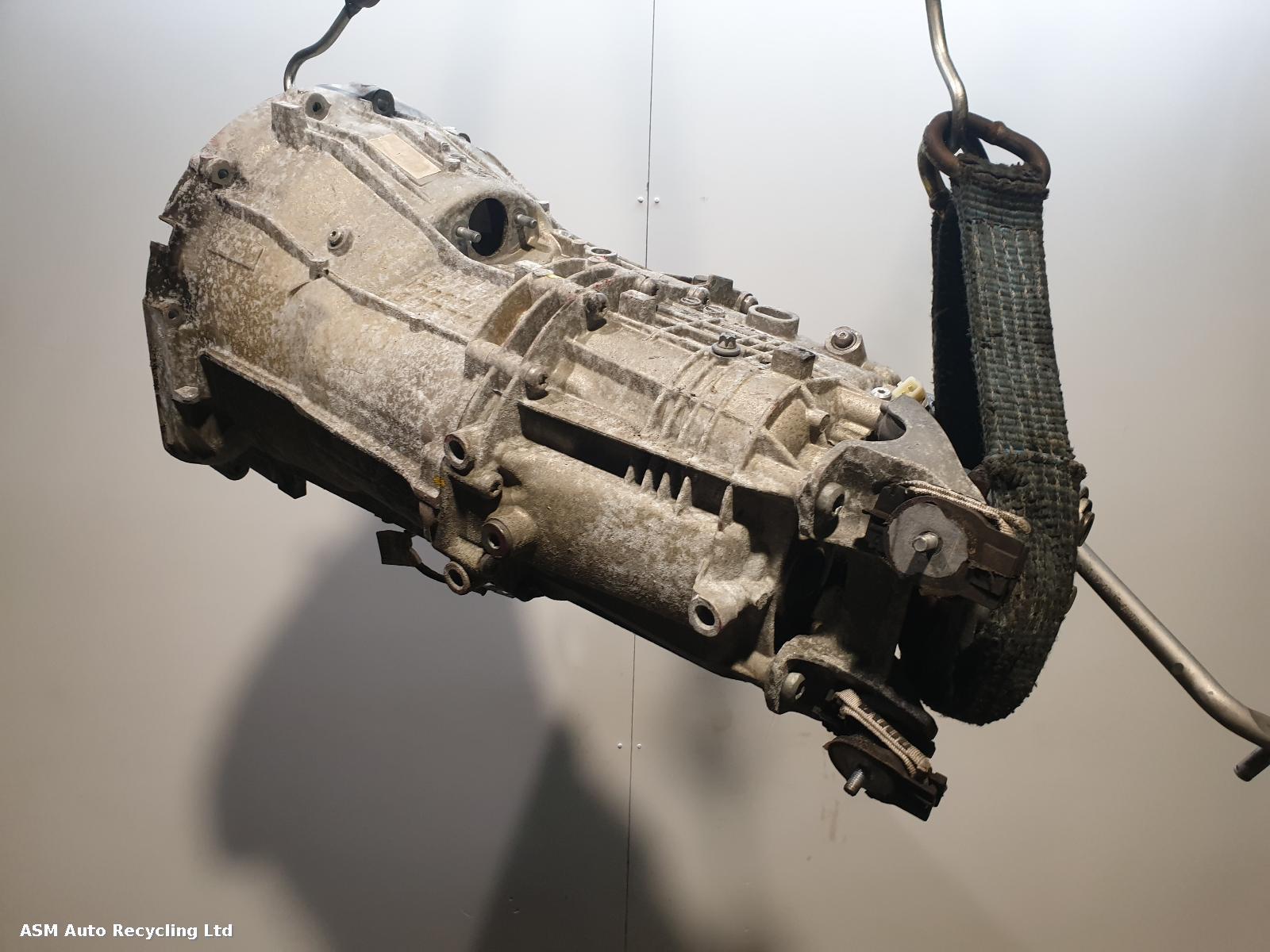 View Auto part Gearbox Bmw 4 Series 2014