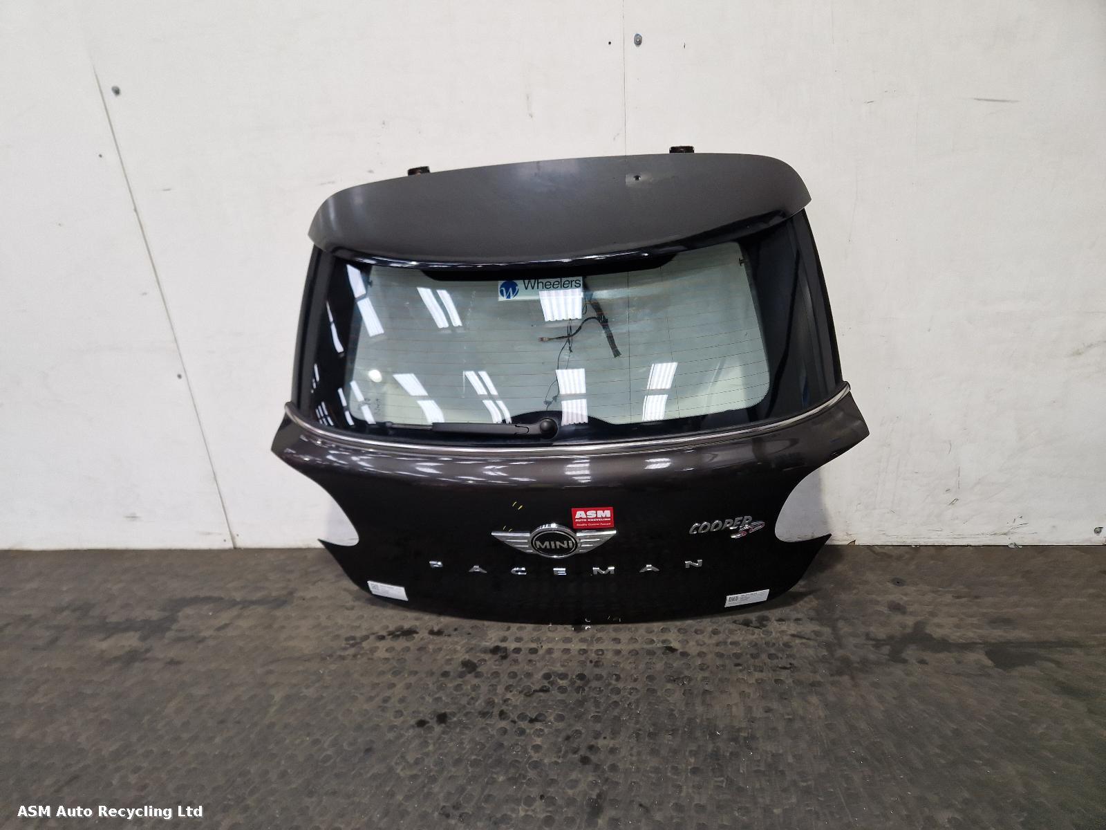 View Auto part Bootlid/Tailgate Mini (bmw) Paceman 2014