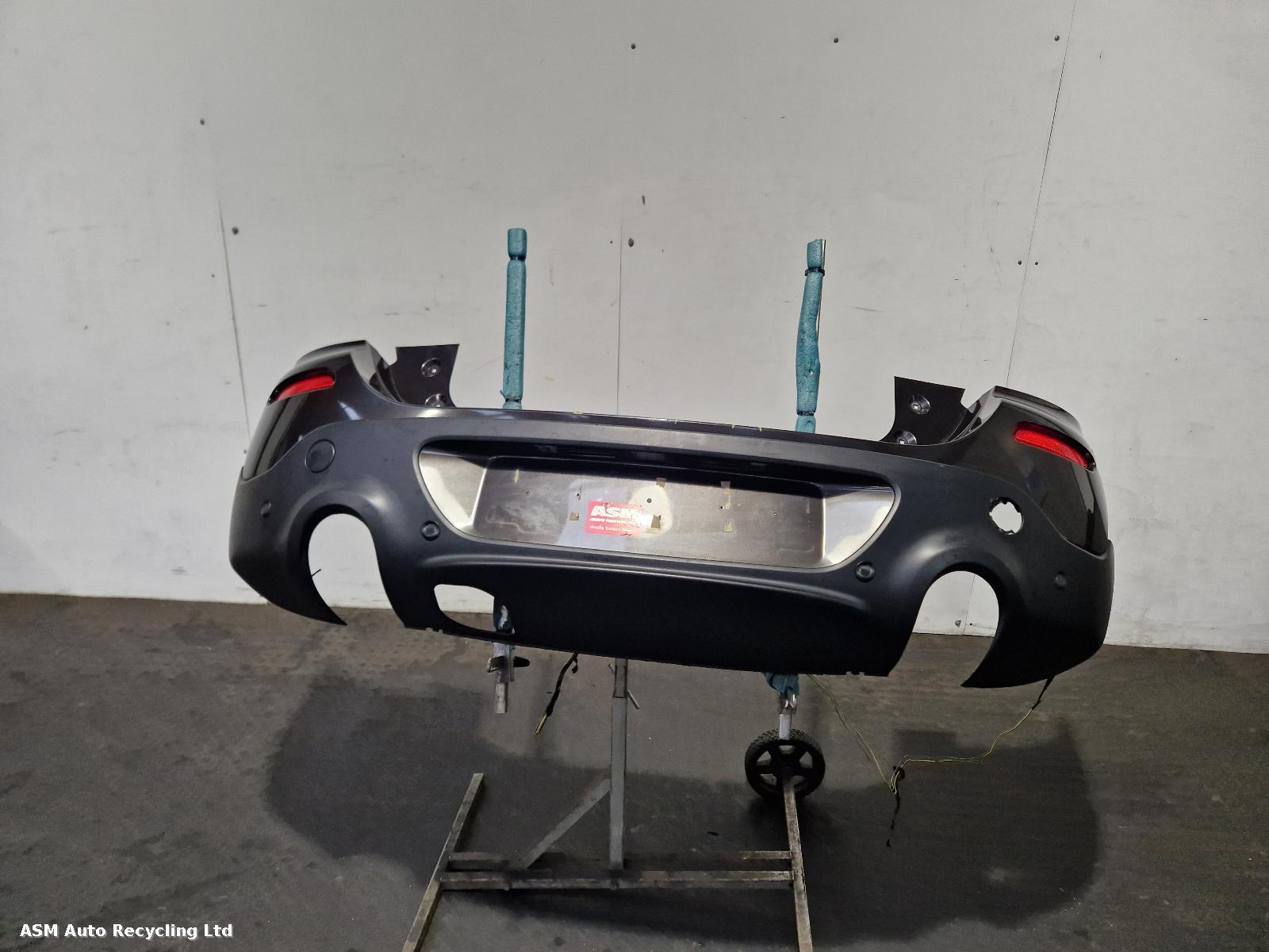 View Auto part Rear Bumper Mini (bmw) Paceman 2014