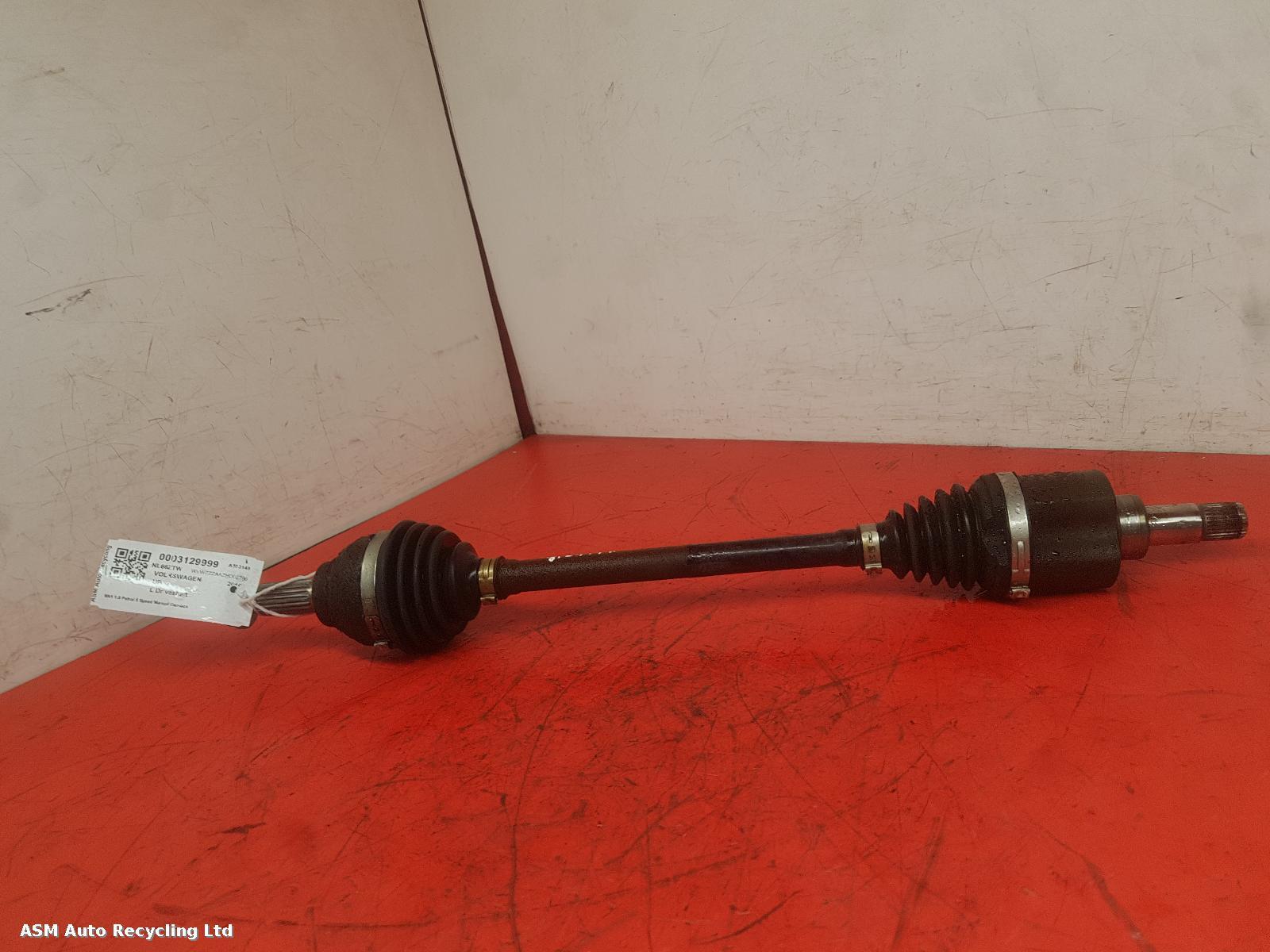 View Auto part Left Driveshaft Volkswagen Up 2016