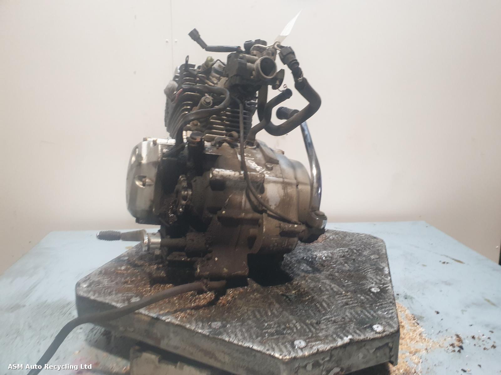 View Auto part Engine Yamaha Ybr 125 2013
