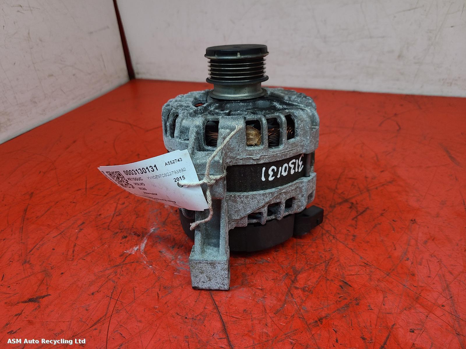 View Auto part Alternator Volvo Xc60 2015