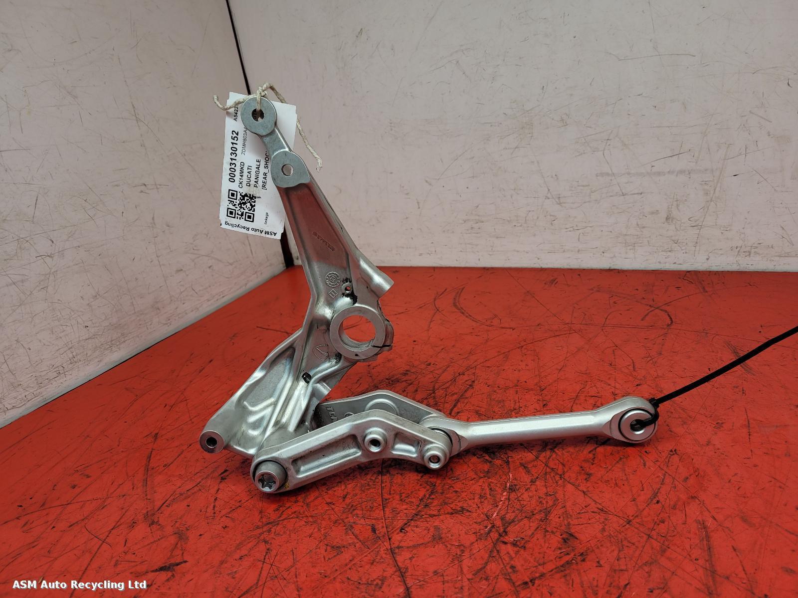 View Auto part Rear Shock Absorber Linkage Ducati Panigale 2014