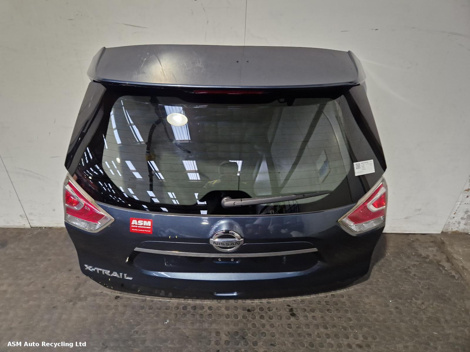 View Auto part Bootlid/Tailgate Nissan X Trail 2017