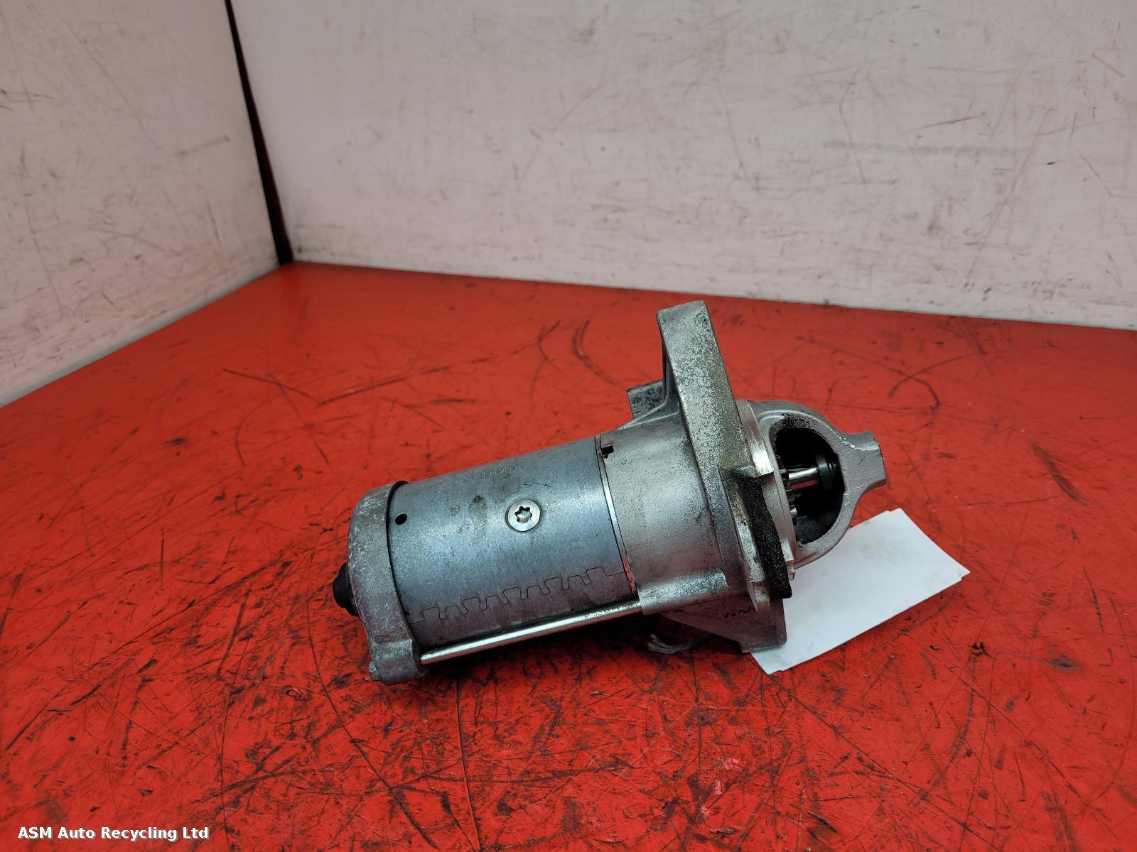 View Auto part Starter Motor Nissan X Trail 2017