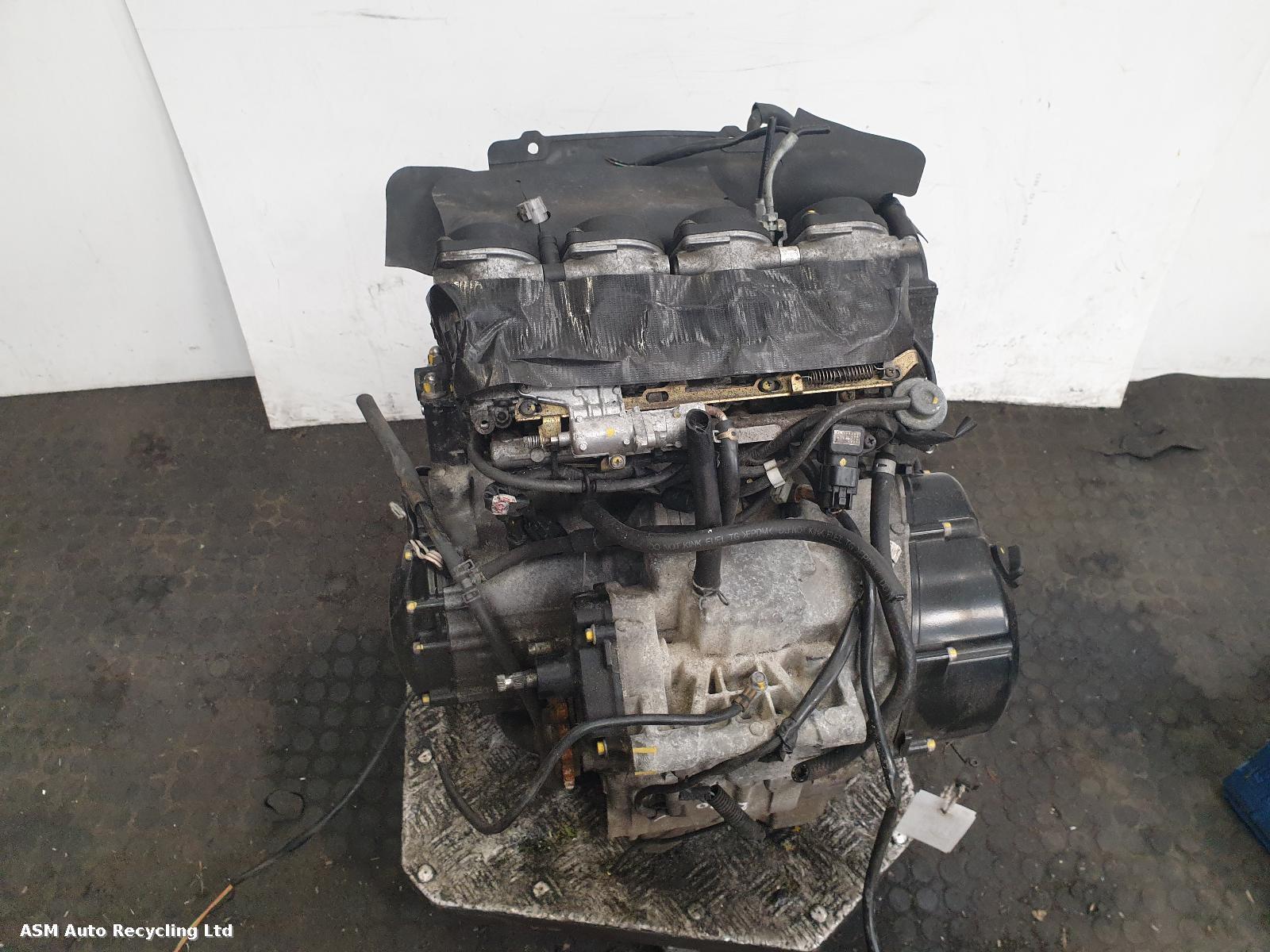 View Auto part Engine Yamaha Yzf R1 2003