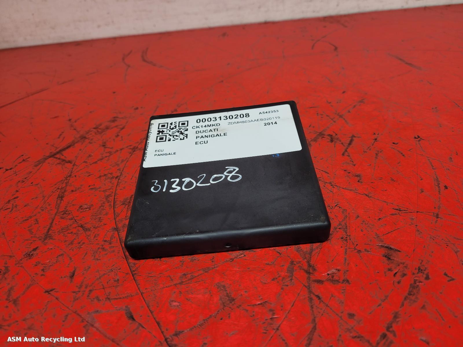 View Auto part ECU Ducati Panigale 2014
