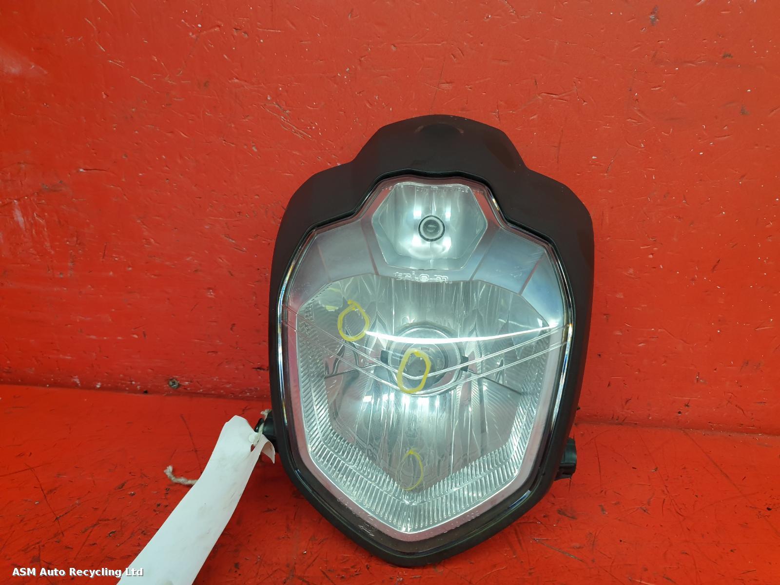 View Auto part Headlamp Zero S 11kw Zf7.2 2020