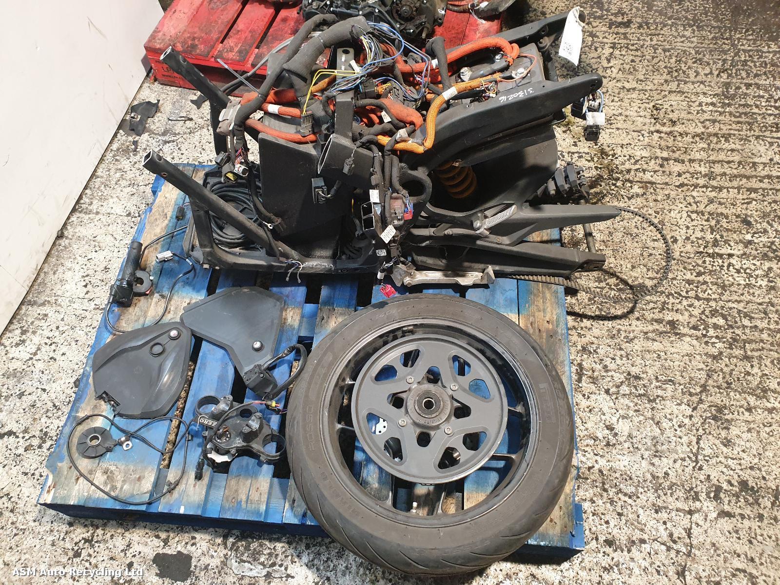 View Auto part Engine Zero S 11kw Zf7.2 2020