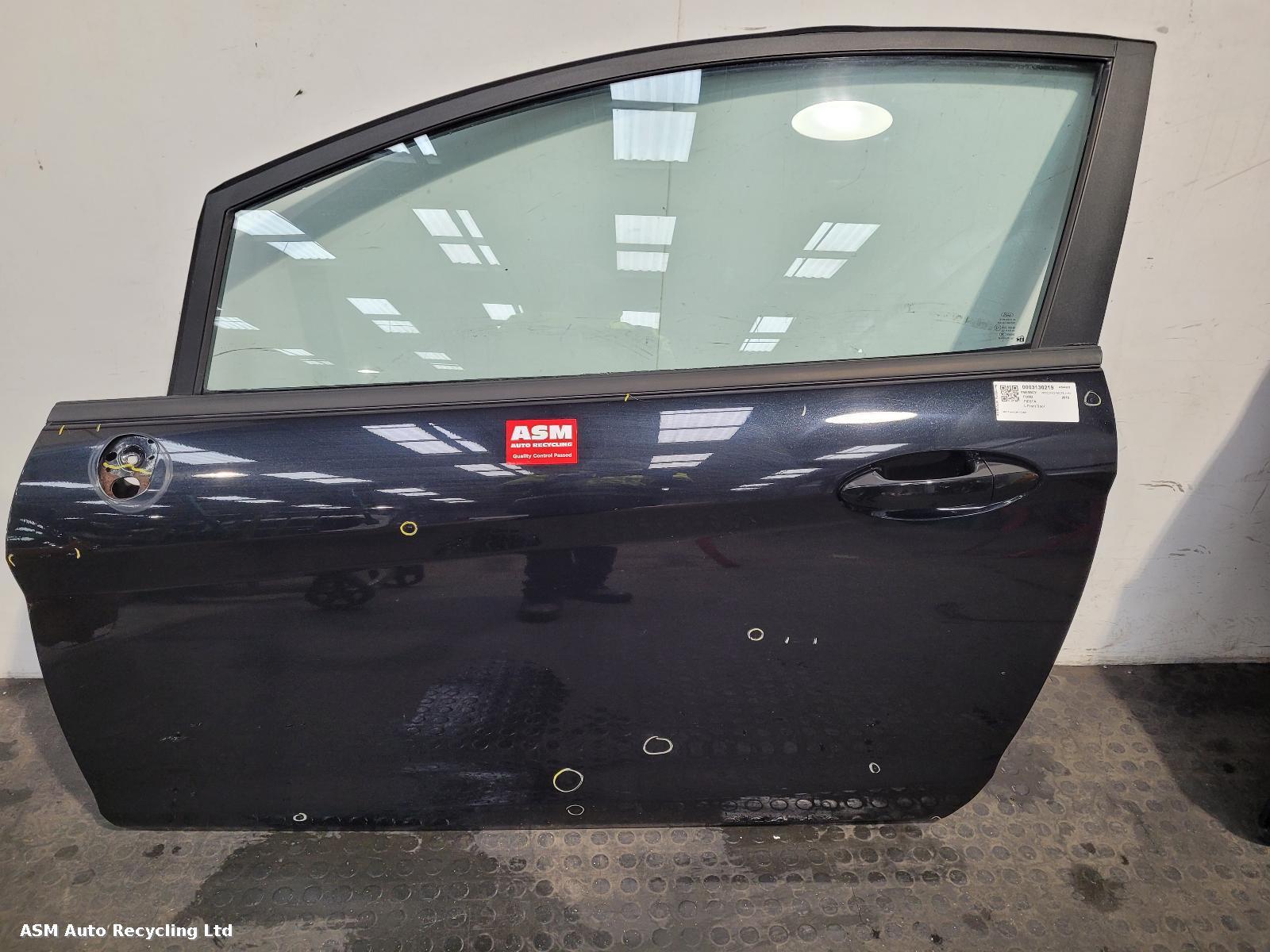 View Auto part L Front Door Ford Fiesta 2015