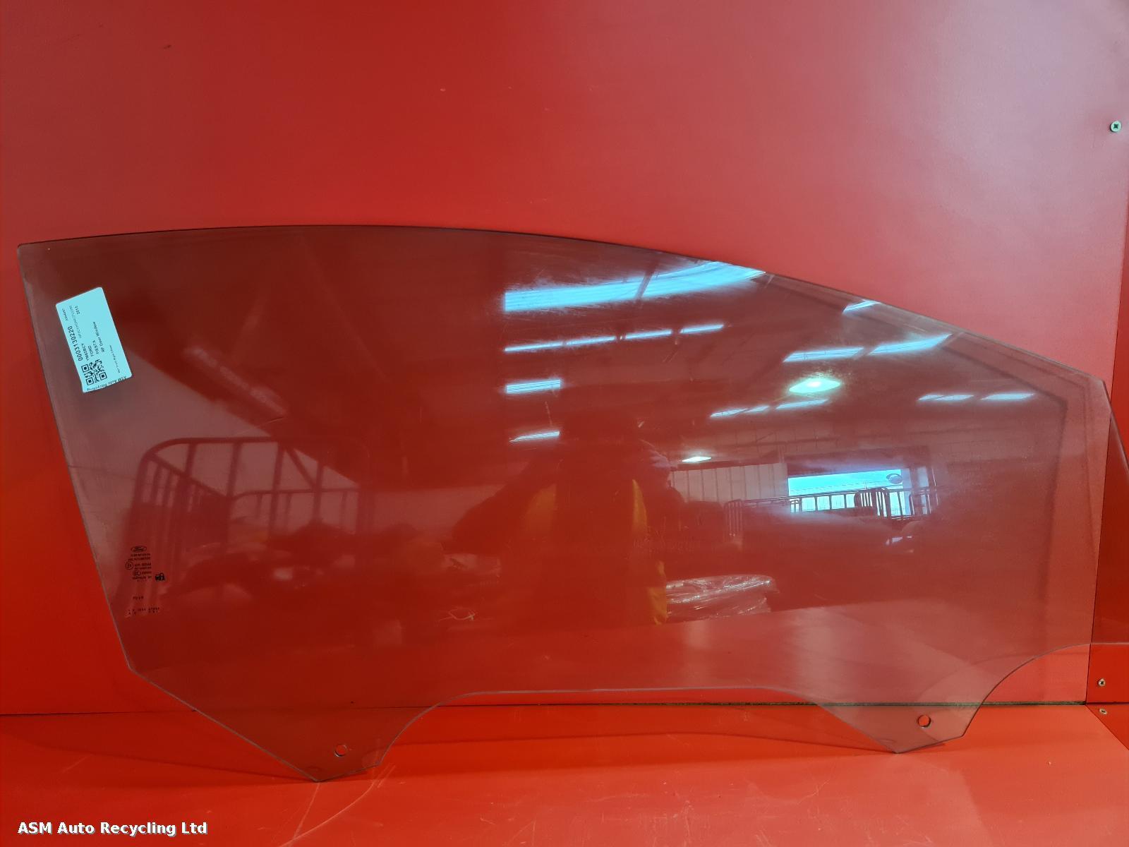 View Auto part RF Door Window Ford Fiesta 2015