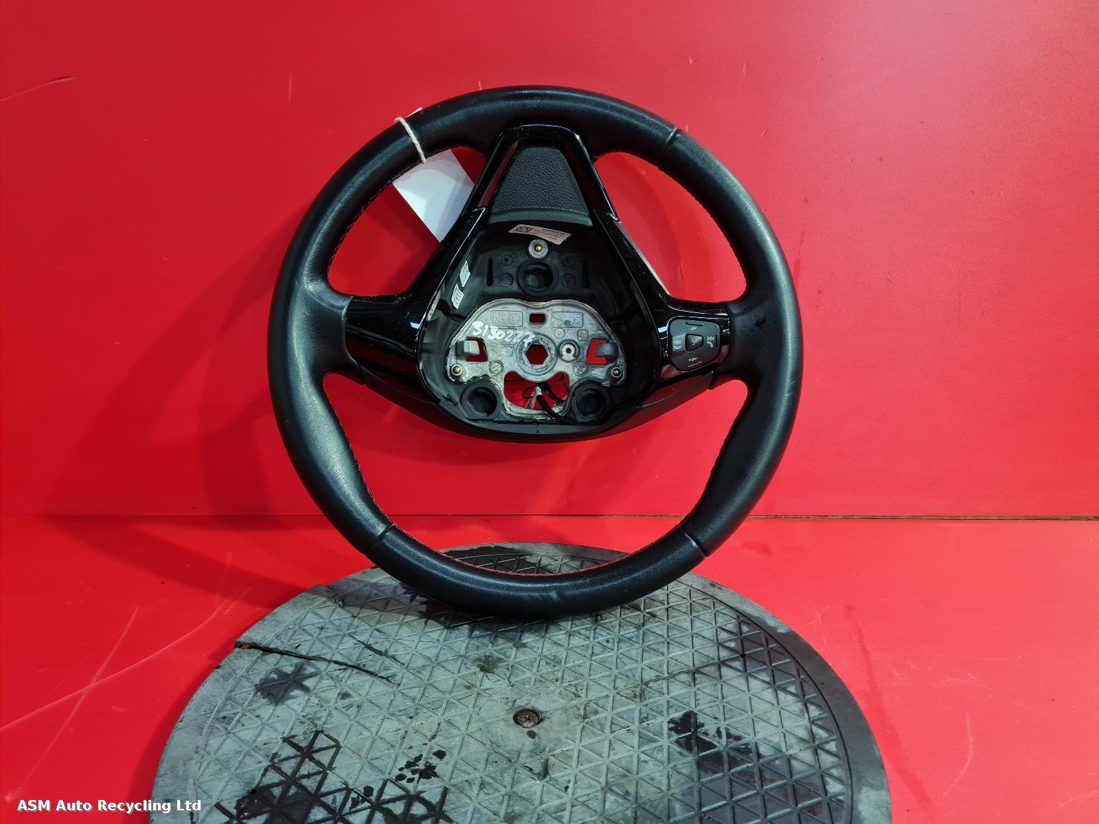 View Auto part Steering Wheel Ford Fiesta 2015