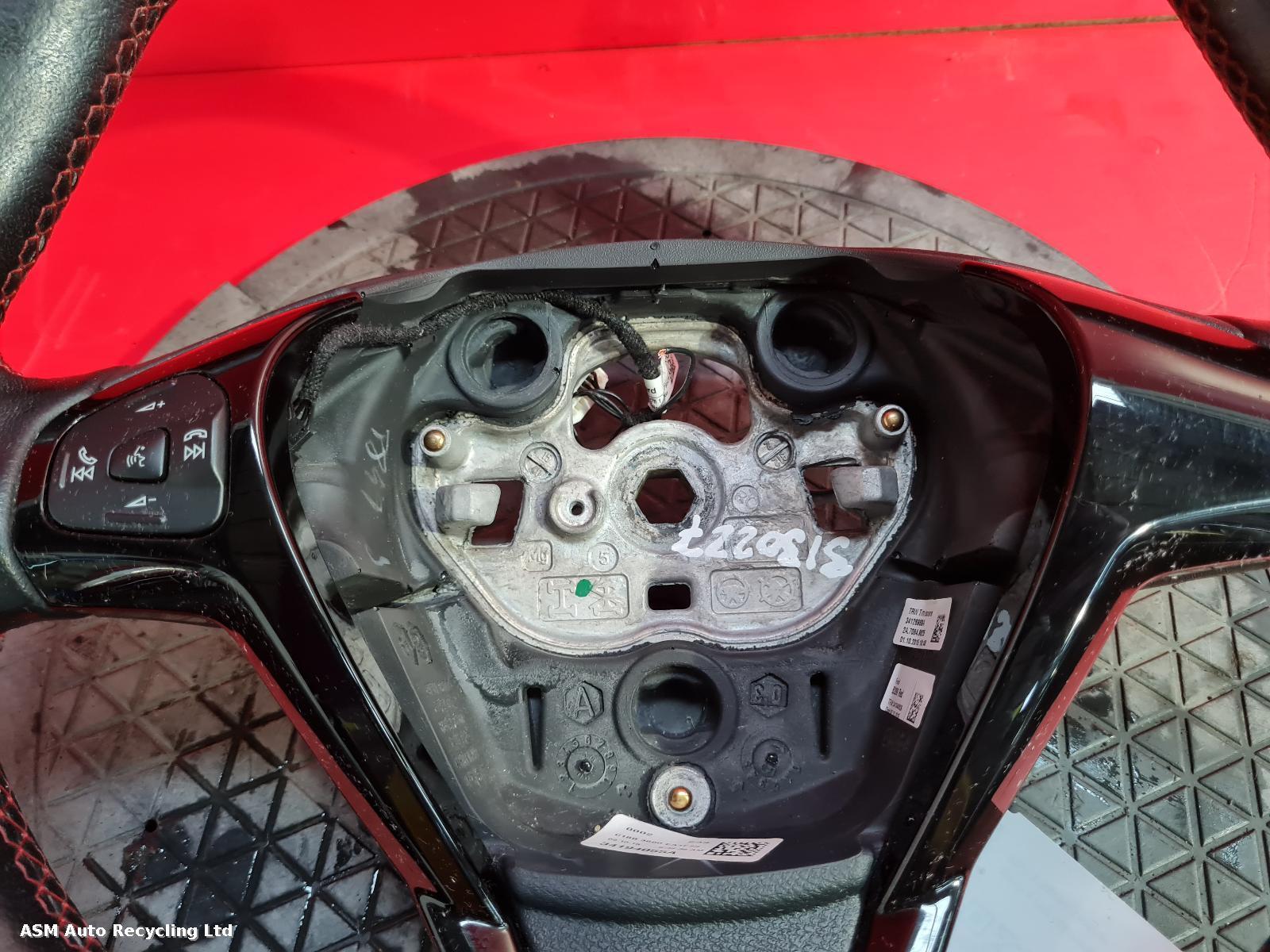 View Auto part Steering Wheel Ford Fiesta 2015