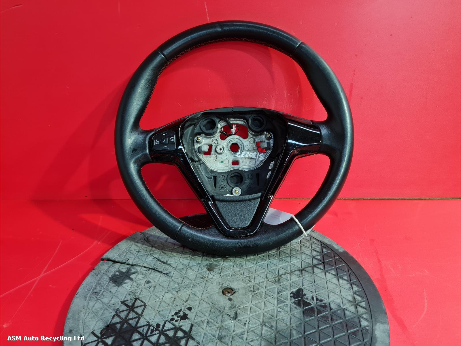 View Auto part Steering Wheel Ford Fiesta 2015