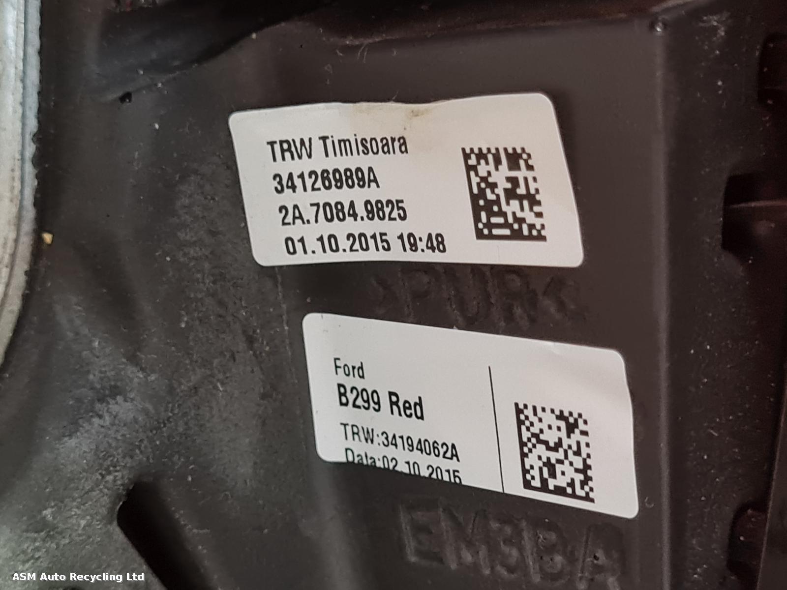 View Auto part Steering Wheel Ford Fiesta 2015